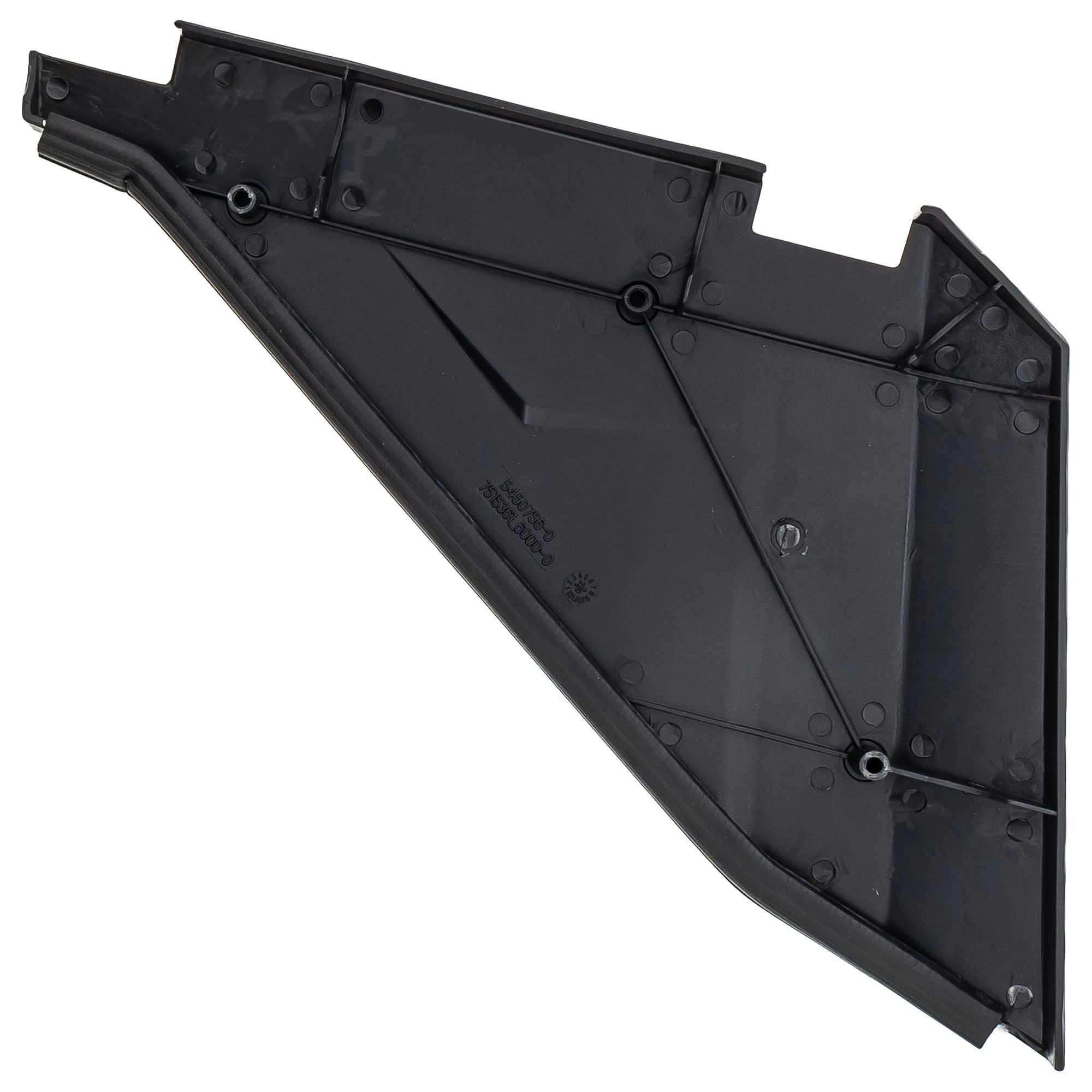 Polaris 2880207 Injection Molded Lower Door Inserts fits 2014-2020 2-Seat RZR 900 EPS OEM