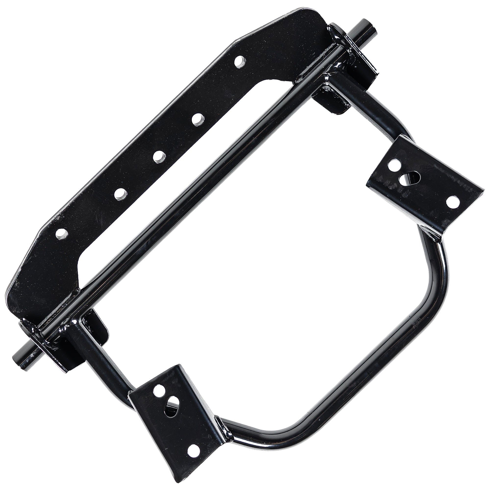 Polaris 2880261 Mid-Size Glacier Pro HD Plow Mount 2014-2023 EV Ranger 570 500