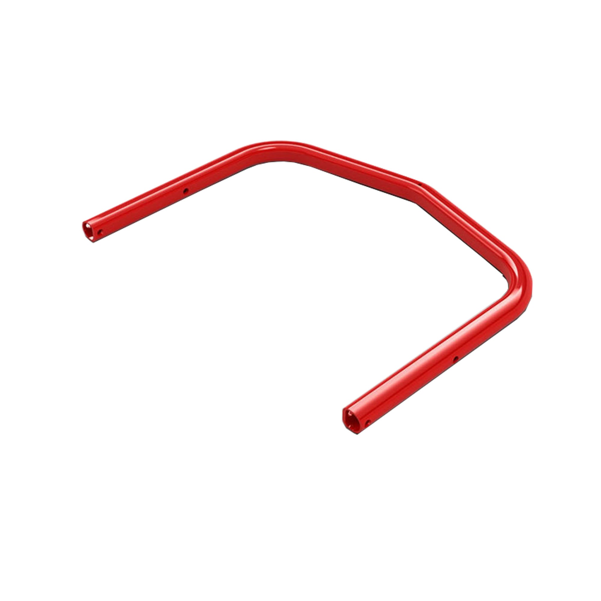 Polaris 2880382-293 Indy Red Rear Bumper
