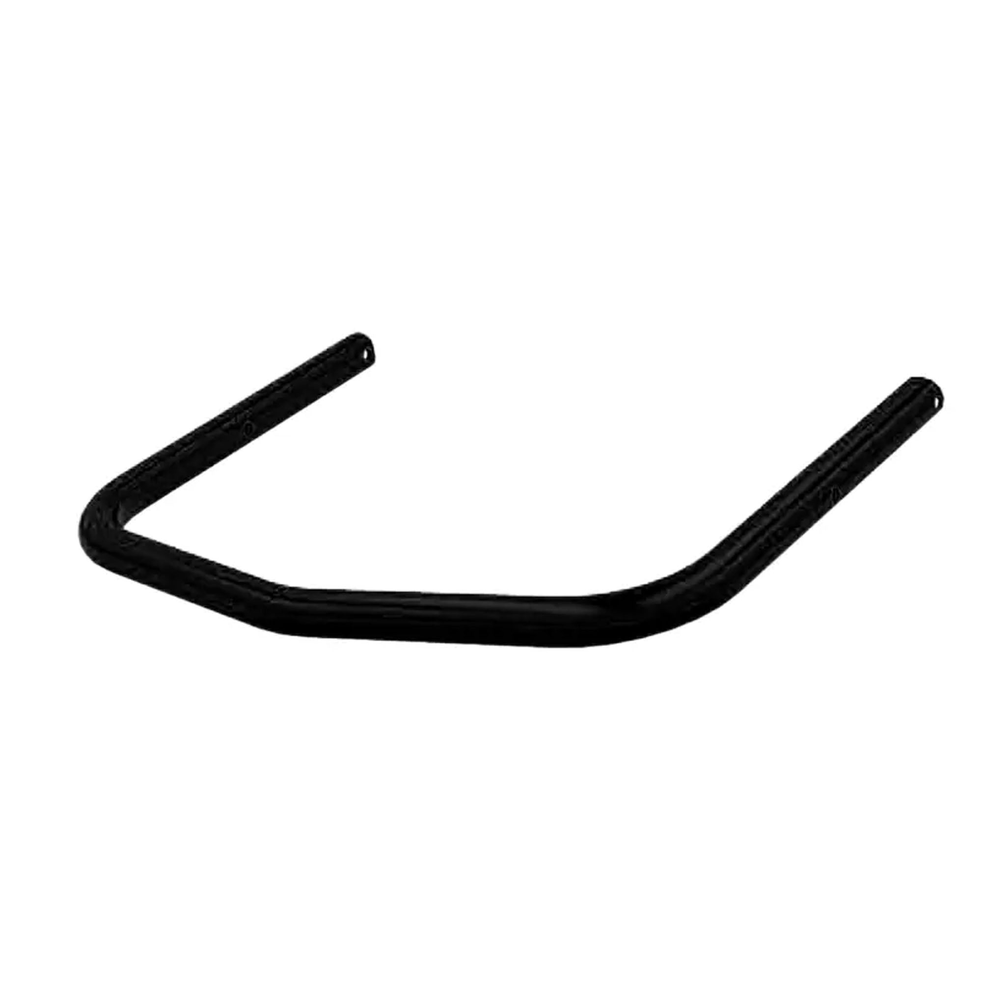 Polaris 2880382-458 Matte Black Rear Bumper