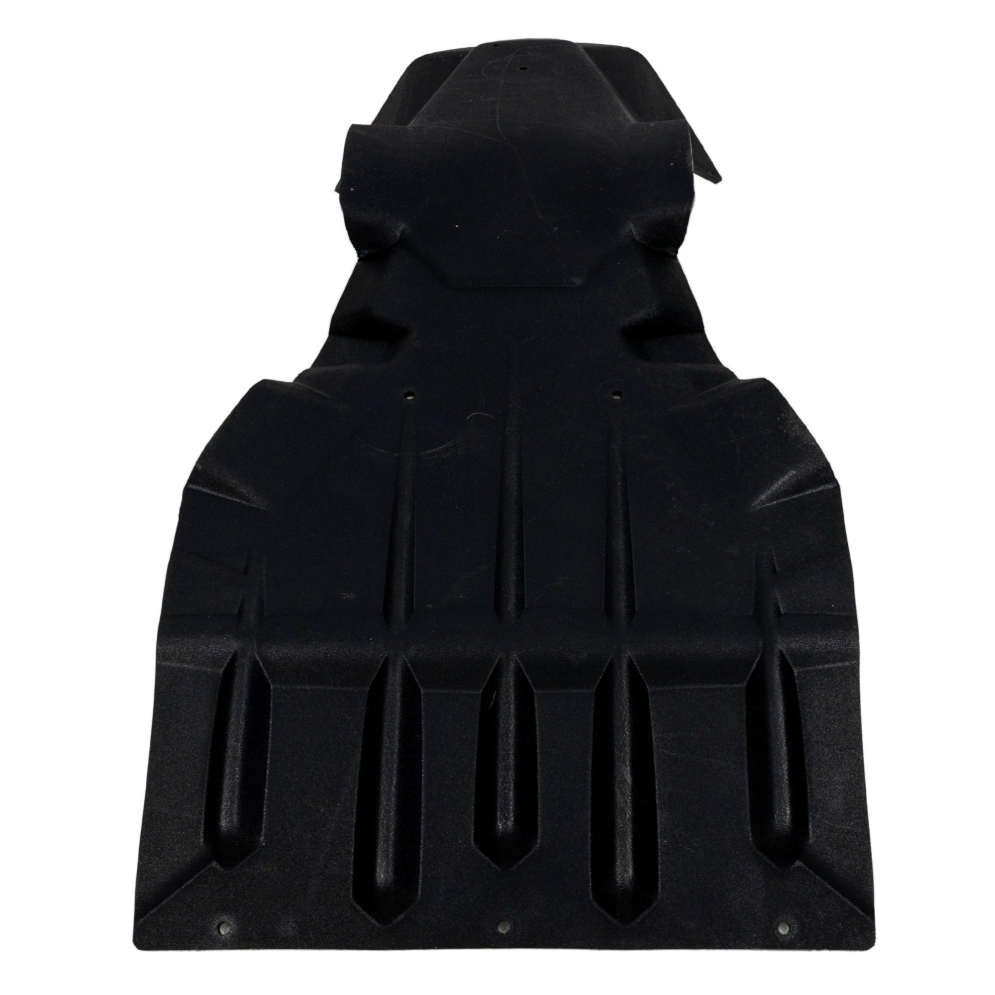 Polaris 2880383-070 Black Ultimate Skid Plate Axys Rush Switchback Titan RMK Snowmobile