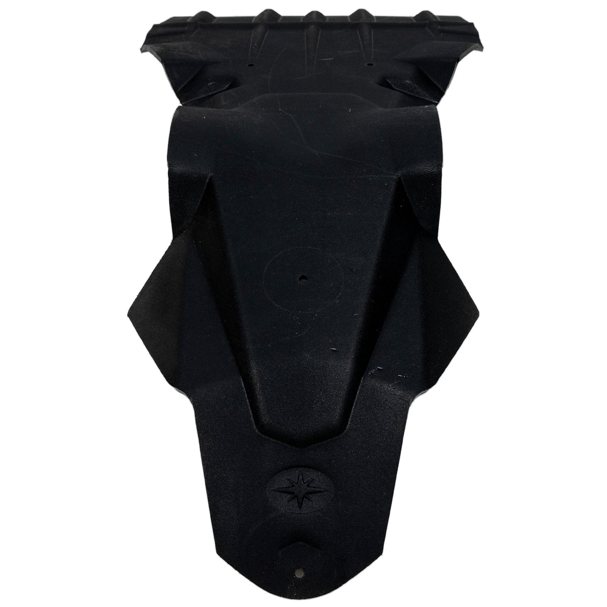 Polaris 2880383-070 Black Ultimate Skid Plate Axys Rush Switchback Titan RMK Snowmobile