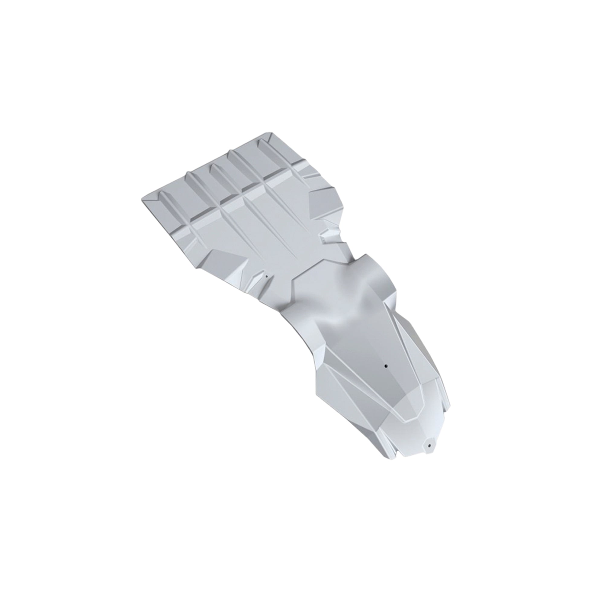 Polaris Bright White Ultimate Skid Plate 2880383-133 alternate view