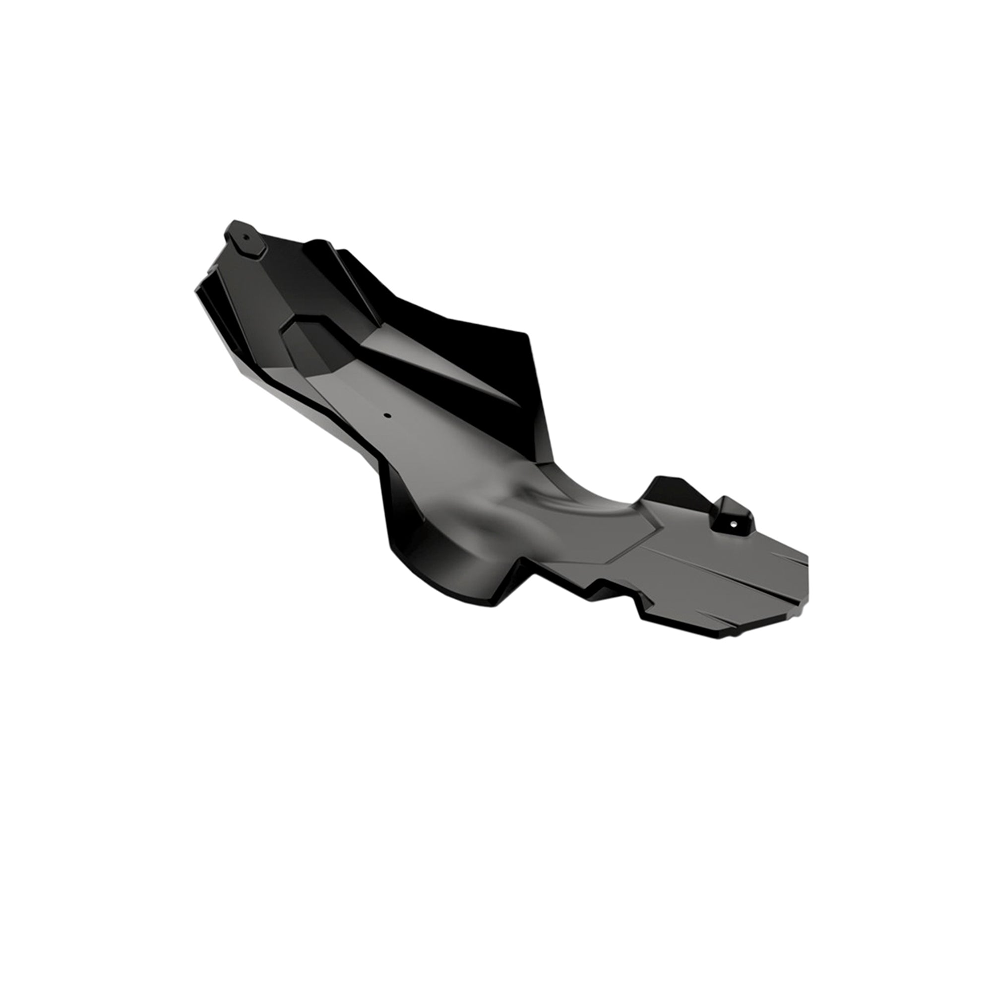 Polaris 2880384-070 Black Extreme Skid Plate Indy Rush Switchback 800 850 600 XC