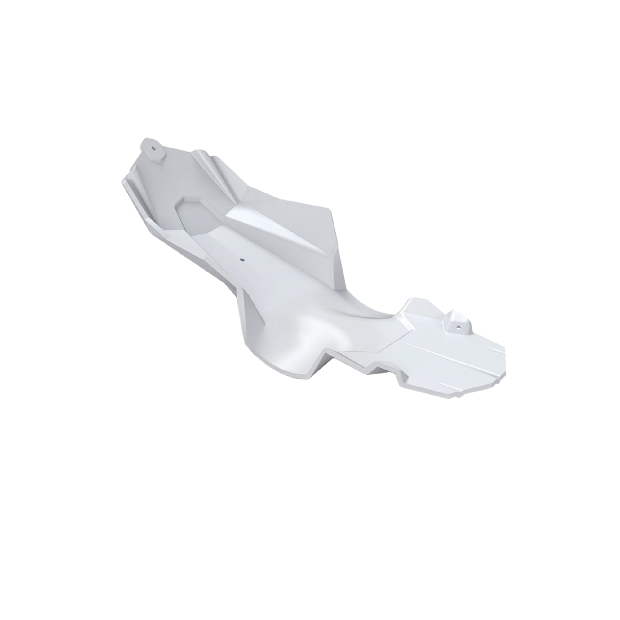 Polaris 2880384-133 Bright White Extreme Skid Plate Indy Rush Switchback 800 850