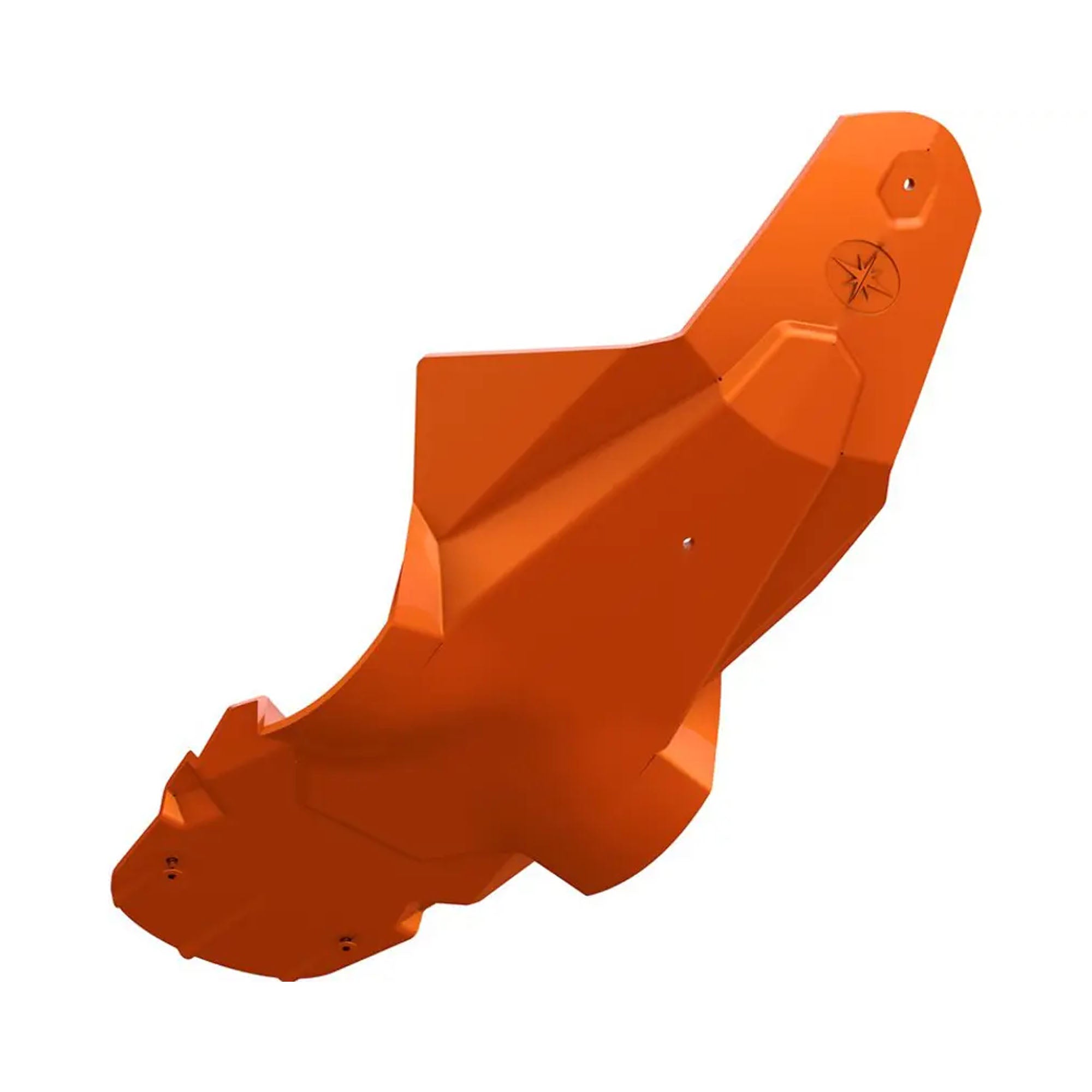 Polaris 2880384-647 Skid Plate Titan Switchback SKS Rush 128 129 137 144 146