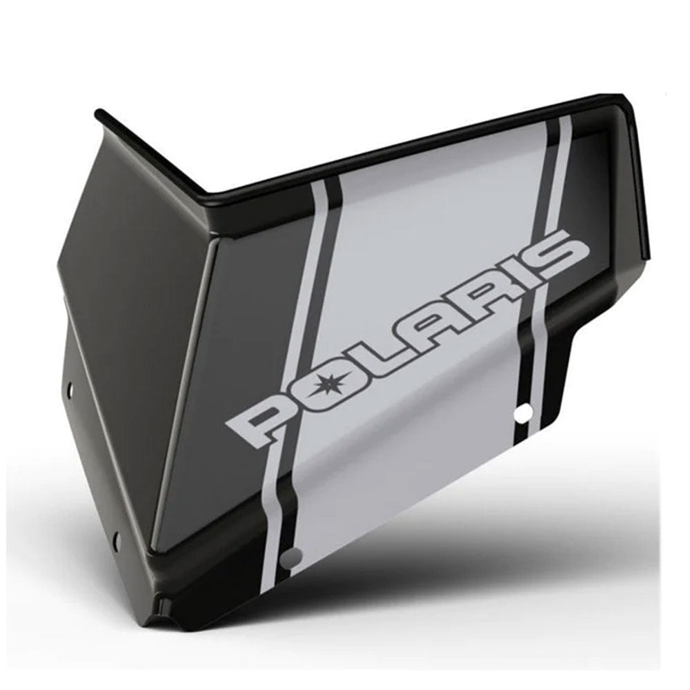 Polaris 2880385 Black/Gray Low 7" Windshield Indy Rush Switchback 800 850 600