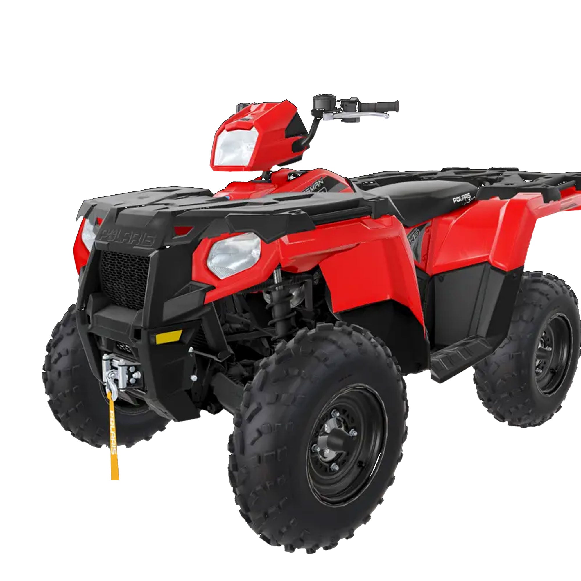 Genuine OEM Polaris Winch Sportsman Scrambler Big Boss 2880432