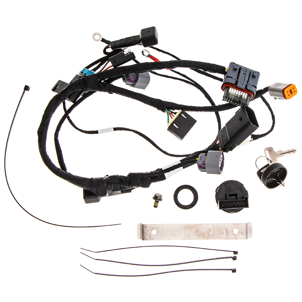Polaris 2880495 Pro Ride Digital Display Install Kit Indy Rush Switchback 800