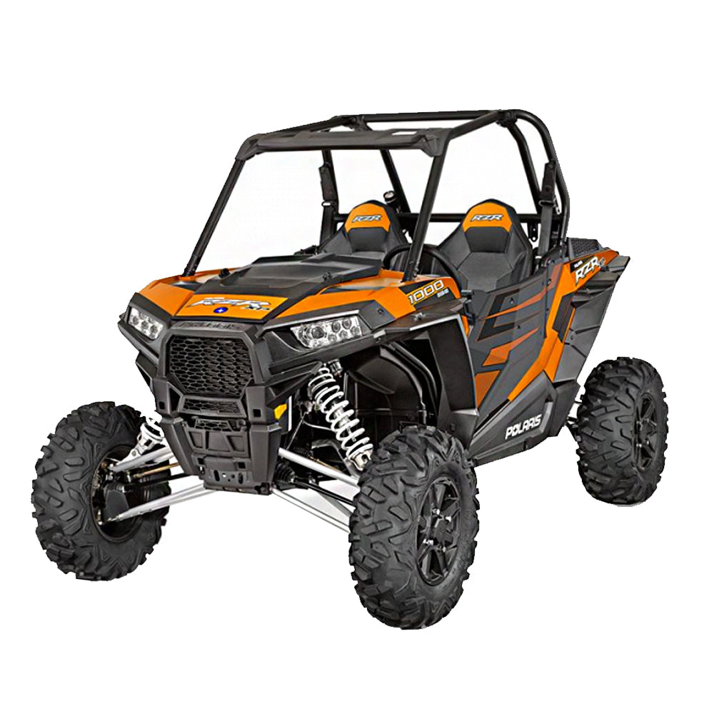 Genuine OEM Polaris Decal