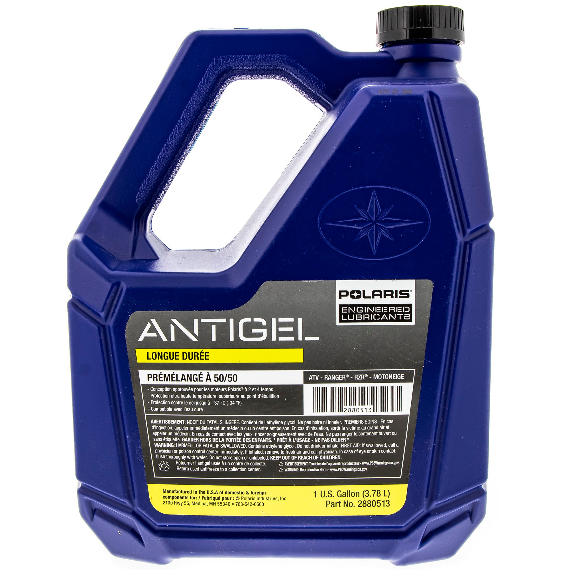 Polaris Antifreeze 1 Gallon Jug 2880513