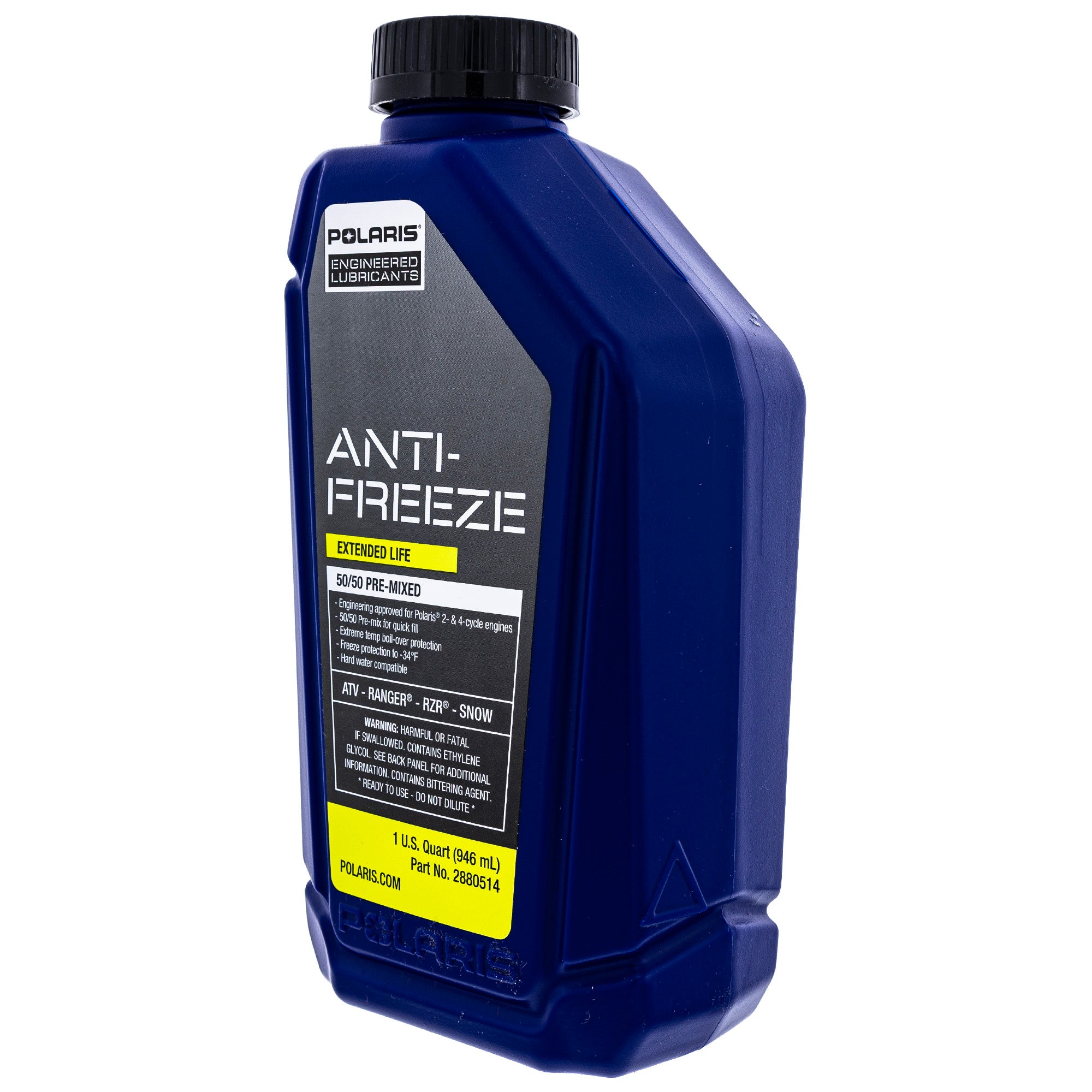 Genuine OEM Polaris Anti-Freeze RZR Ranger Sportsman General 2880514