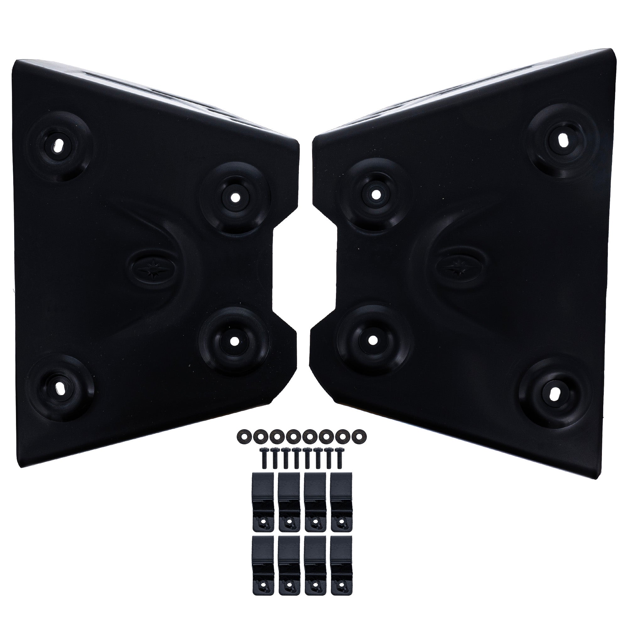 Polaris 2880551 HMW Rear A-Arm Guards Ranger 570 500 SP Crew 2015-2023