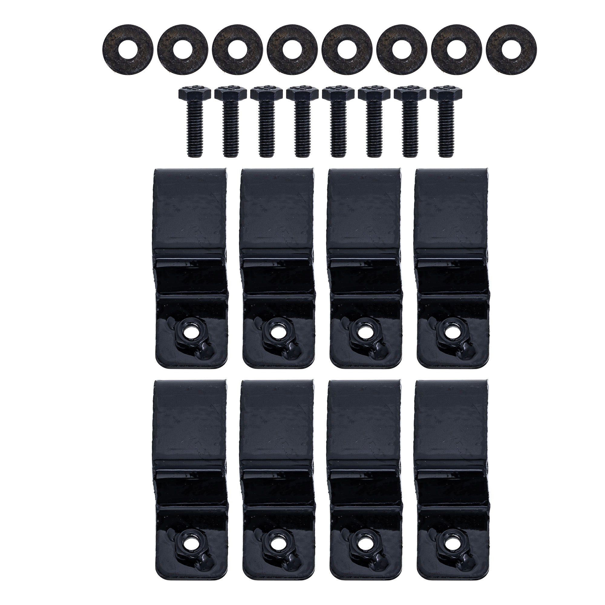 Polaris 2880551 HMW Rear A-Arm Guards Ranger 500 570 4 Crew ETX EV LI-ION