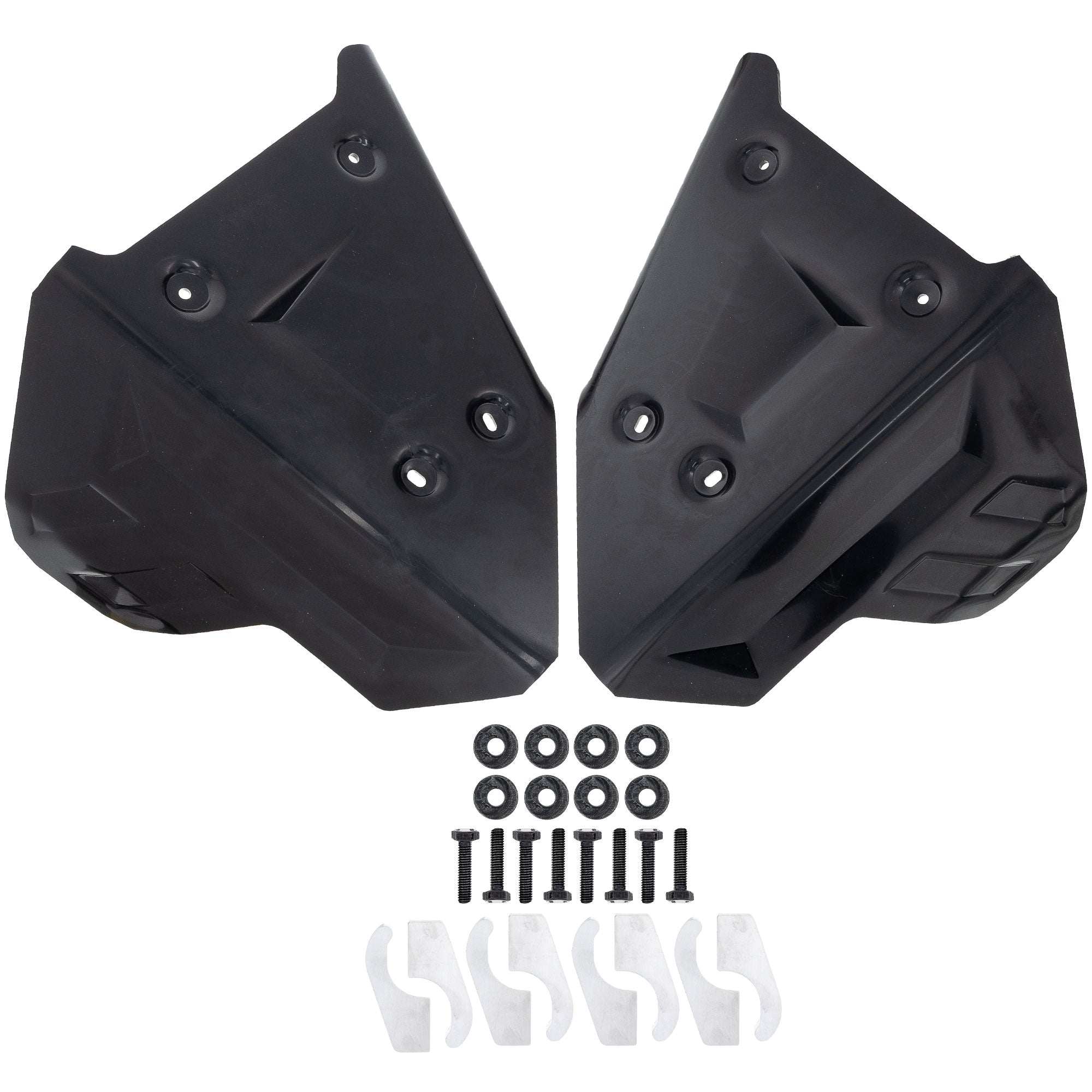 Polaris 2880553 Front A-Arm Guards Ranger 1000 900 570 XP Crew 2013-2019