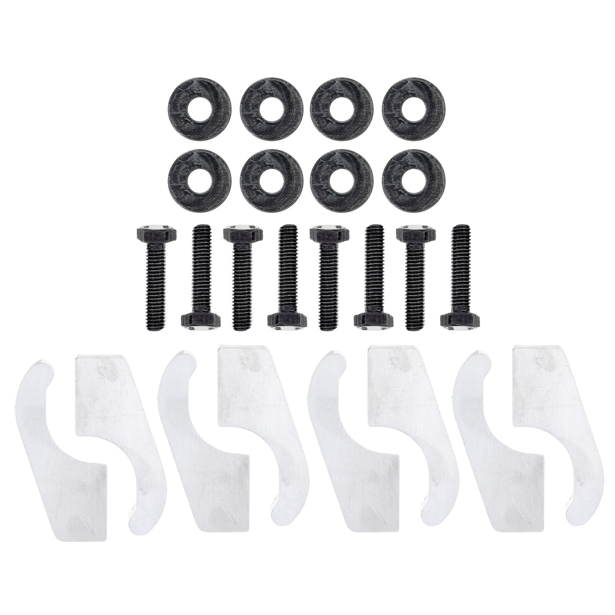 Polaris 2880553 OEM HMW Front A-Arm Guards 2013- 2018 Ranger 570 Crew XP 900 1000 Diesel