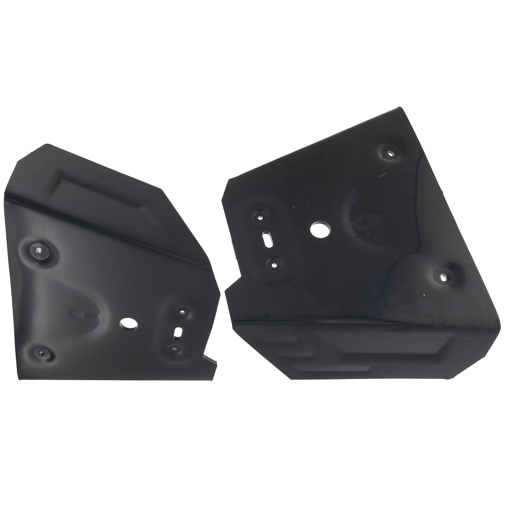 Polaris 2880554 Genuine OEM HMW Rear A-Arm Guards 2013- 2018 Ranger 570 Crew XP 900 1000