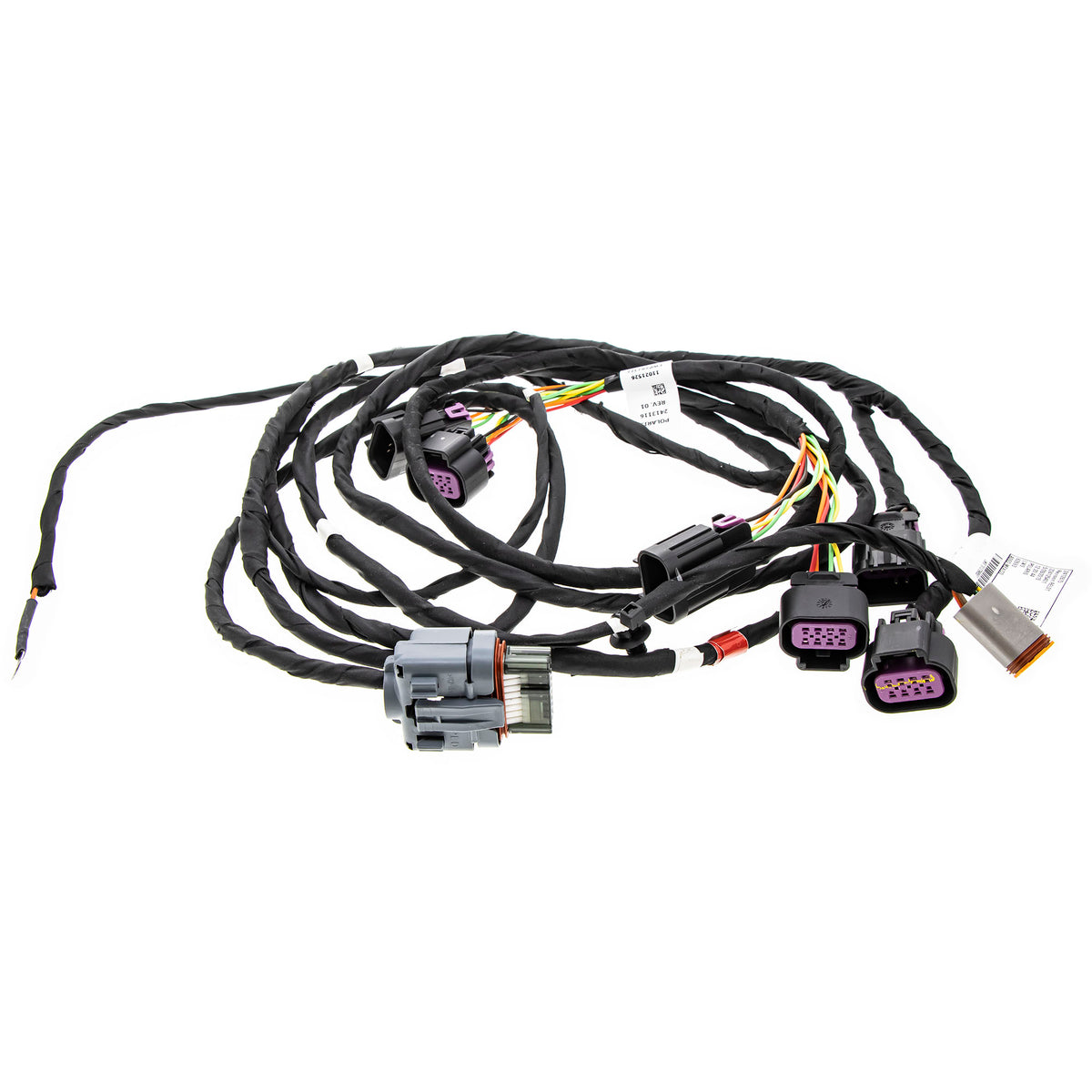 Polaris 2880567 Interactive Digital Display Keystone Install Kit 2013-2015 Ranger 900 Crew