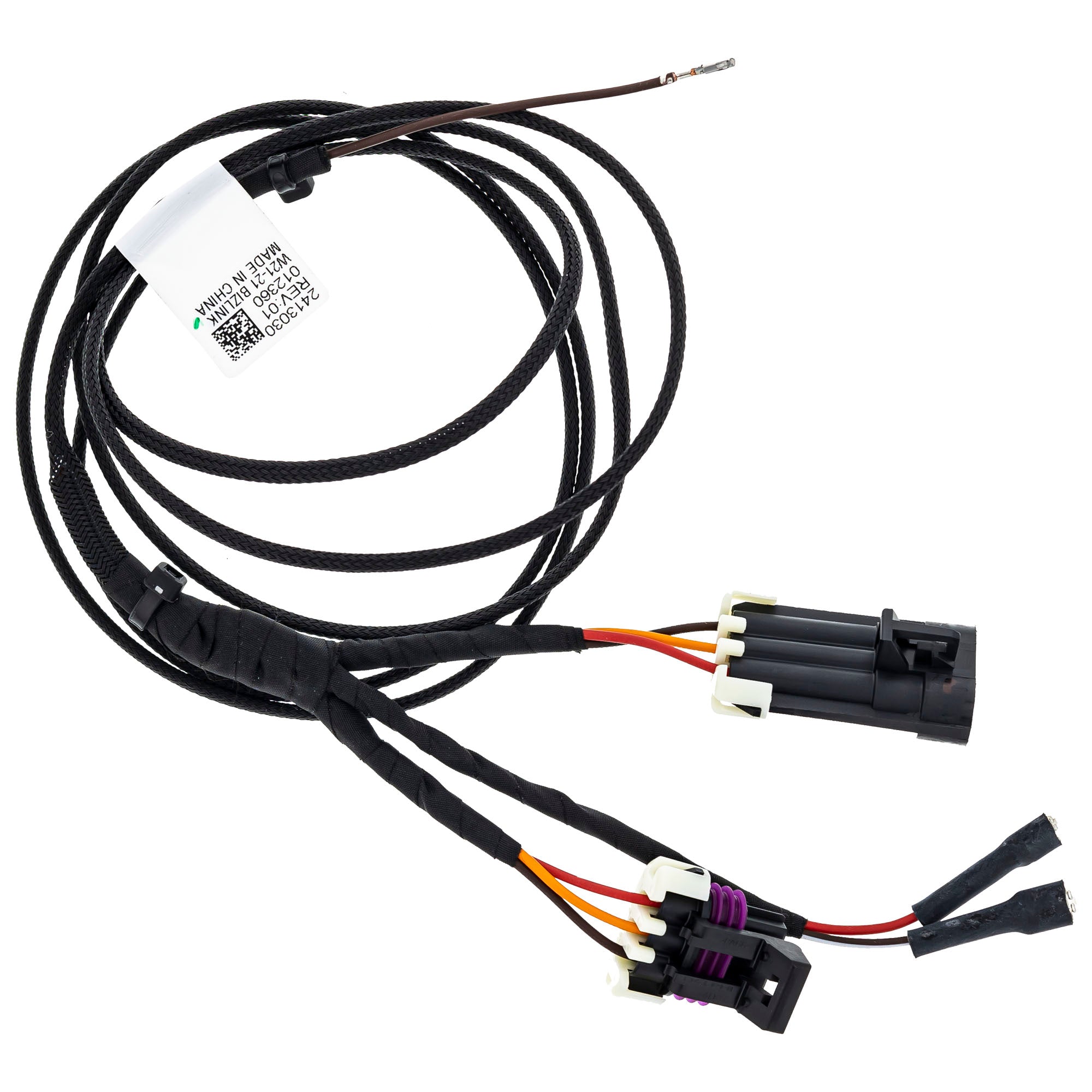 Polaris 2880631 Reverse Beeper Warning Kit 2015-20 4 ETX EV Ranger 570 500 Crew