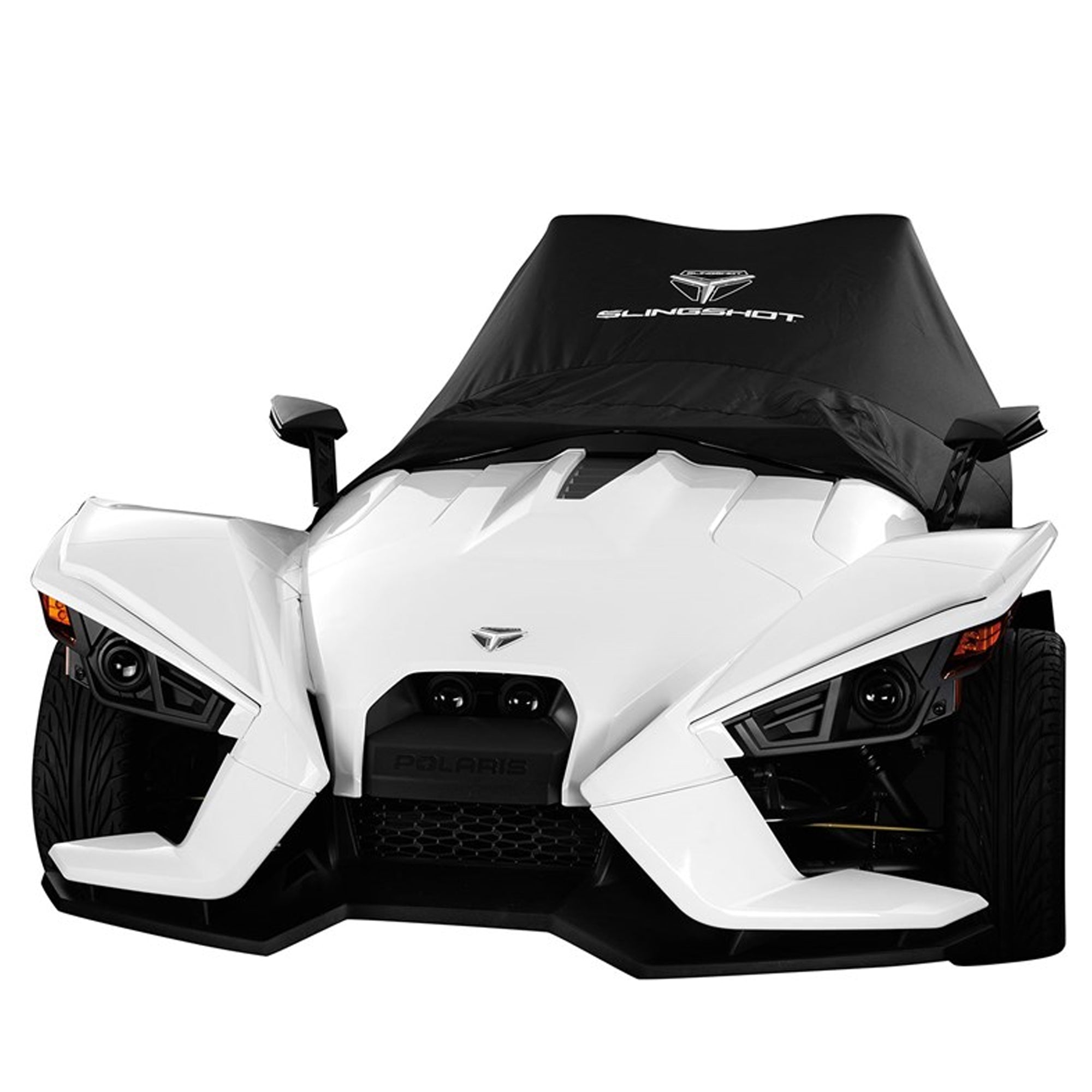 Polaris Slingshot 2883564 Black Slingshot Cockpit Cover Slingshot S 2686254