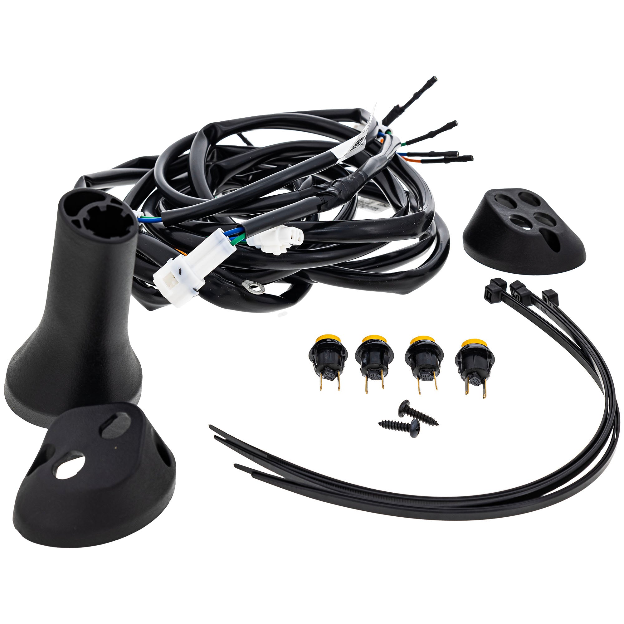 Polaris 2880836 Glacier Plow System Power Controller Sportsman Scrambler ACE