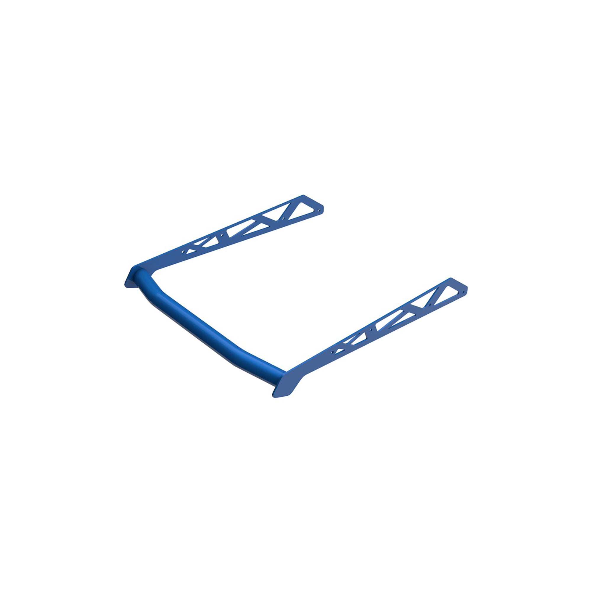 Genuine OEM Polaris Bumper RMK SKS Assault 2880993-619