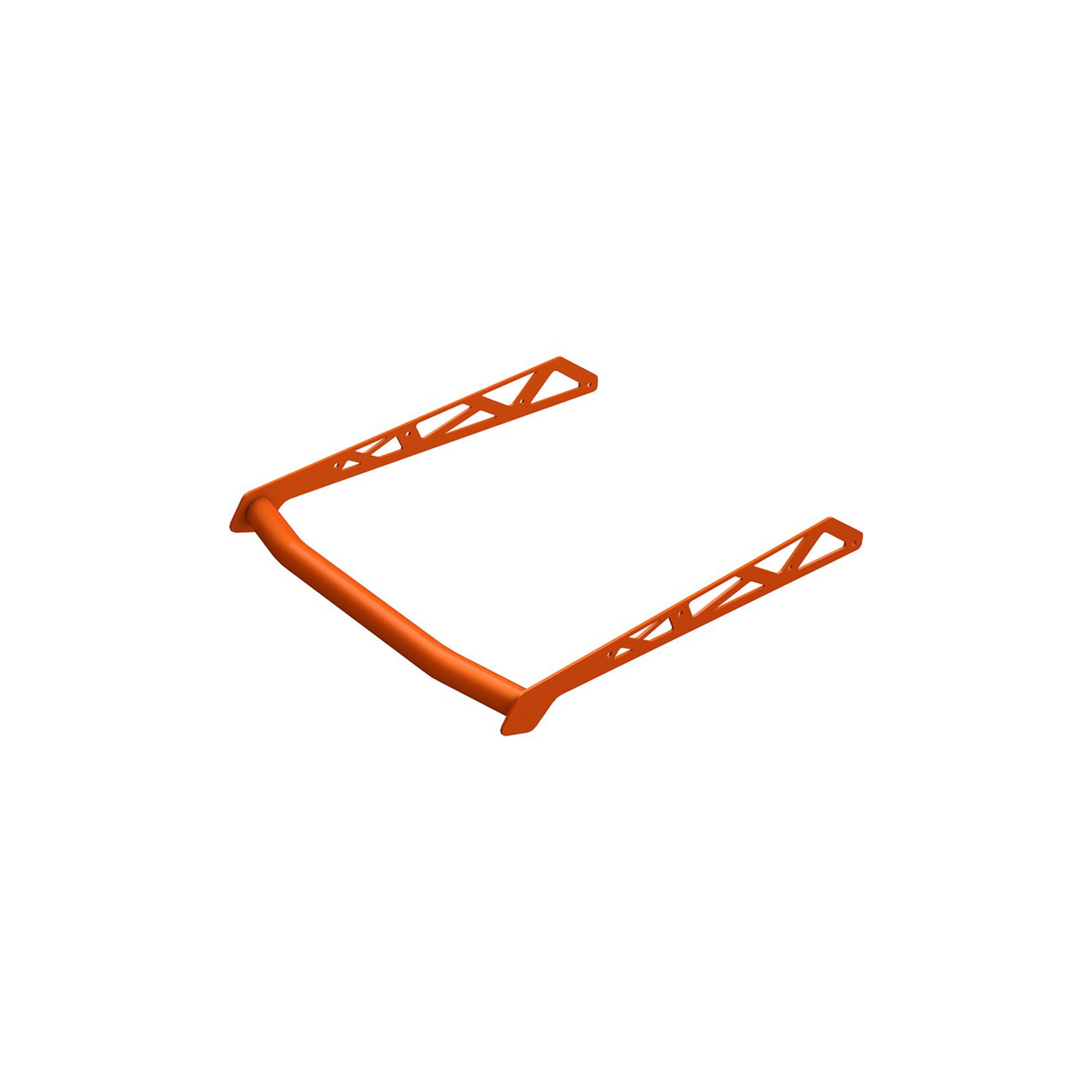 Genuine OEM Polaris Bumper Switchback RMK Voyager SKS 2880993-647