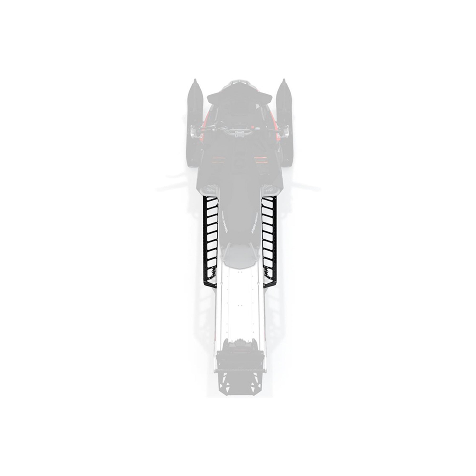 Genuine OEM Polaris Running Board RMK SKS Assault 2881041-458
