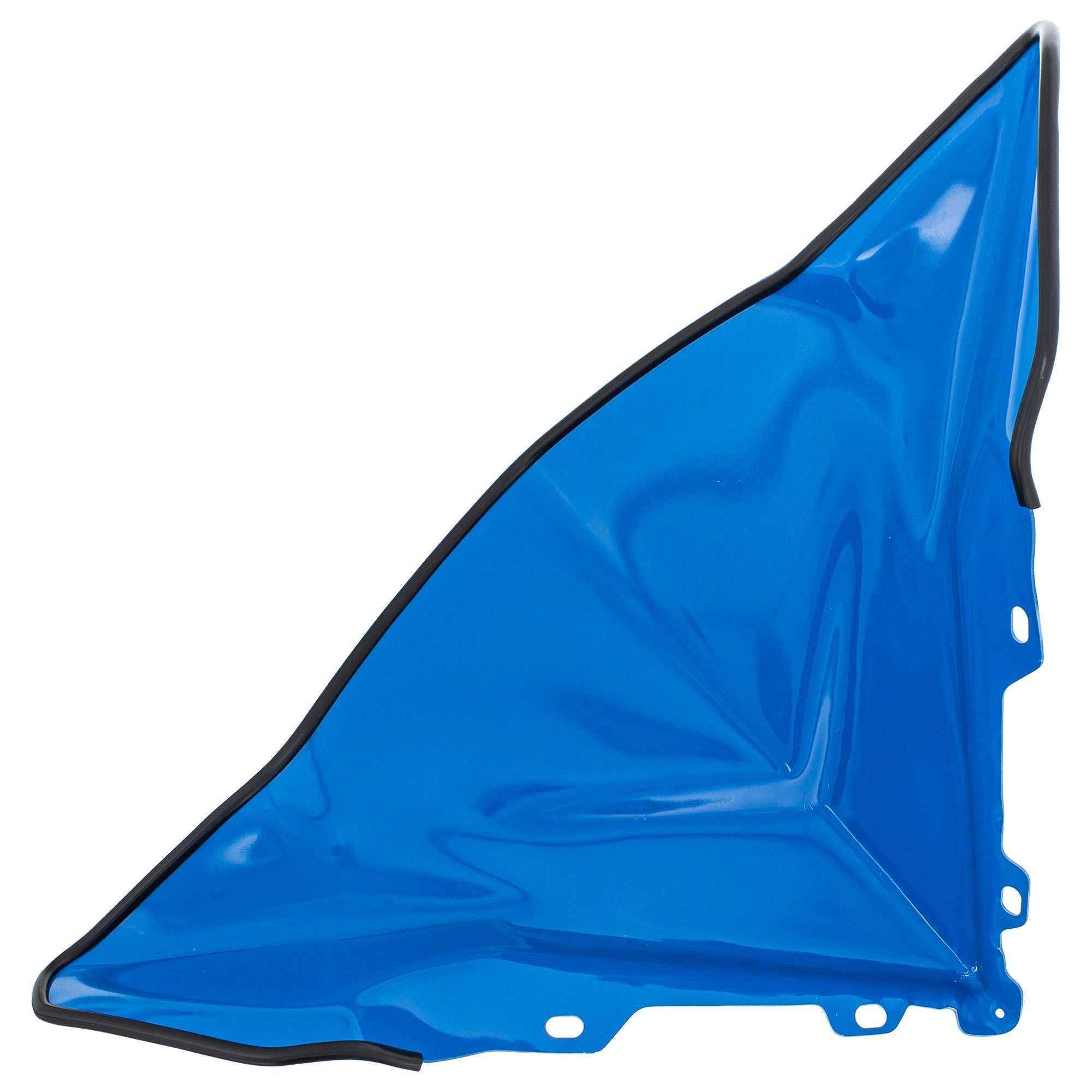 Polaris Deep Snow Blue Mid 13" Windshield 2881053