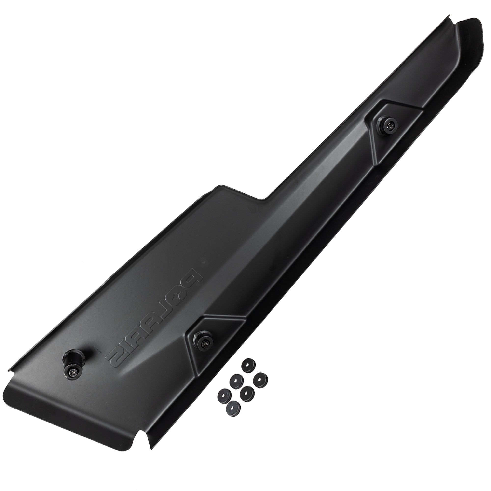 Polaris 2881102 Low Profile Steel Rock Sliders Nerf Bar 2016-2020 General 1000