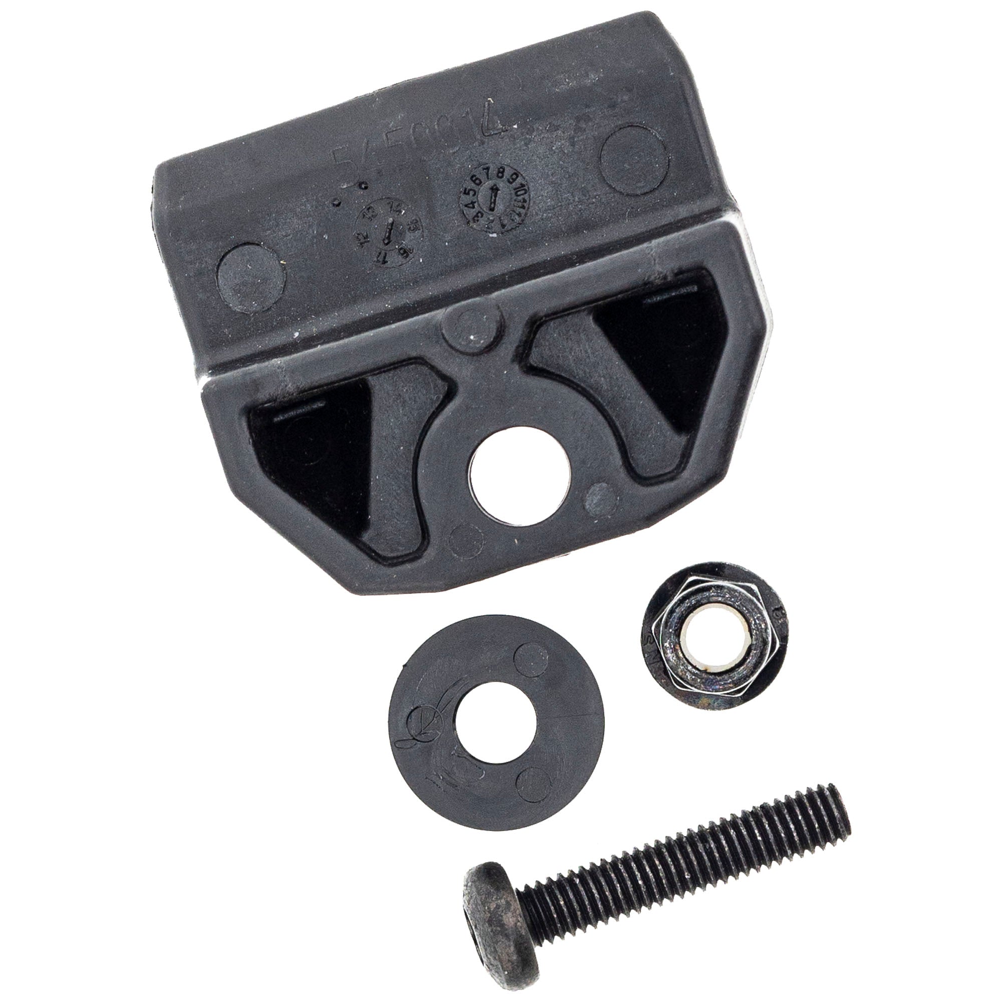 Polaris Lock & Ride Rear Poly Panel 2881112