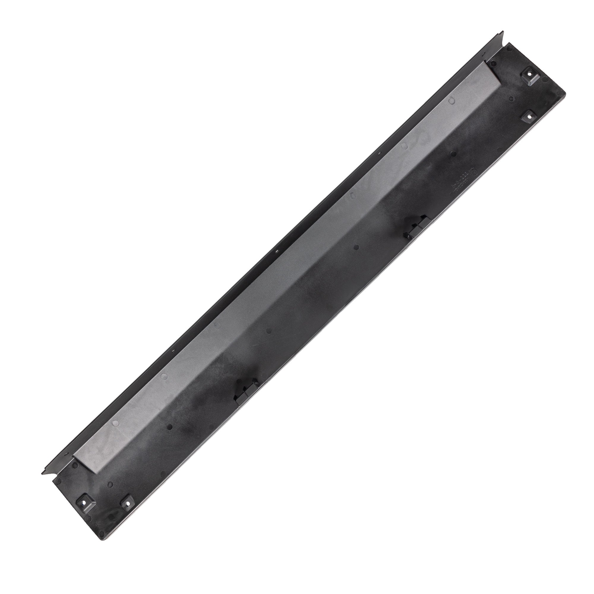 Polaris 2881112 Lock & Ride Rear Panel Poly Windshield Kit 2016-2020 General 4 1000 OEM