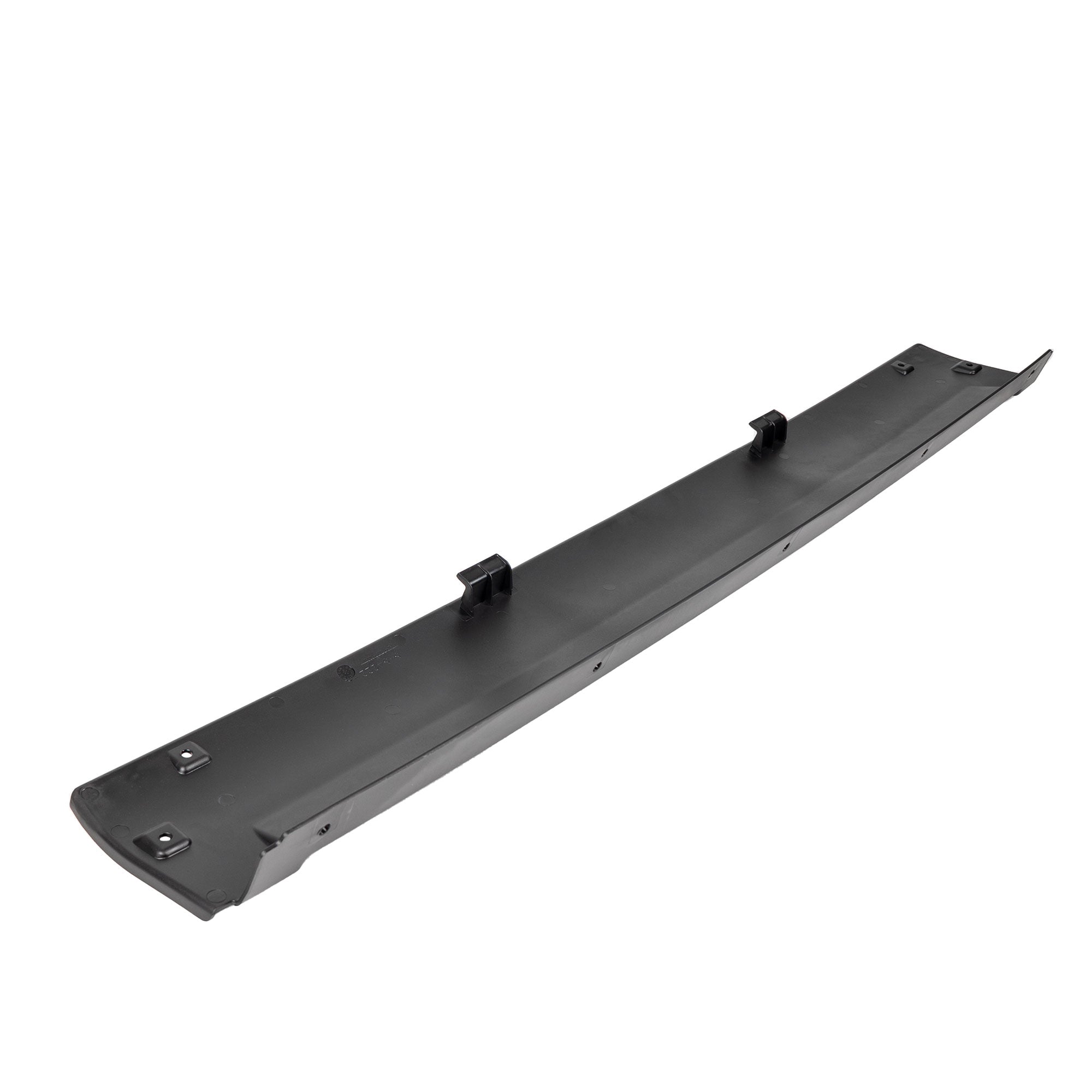 Polaris 2881112 Lock & Ride Rear Panel Poly Windshield Kit 2016-2020 General 4 1000 OEM