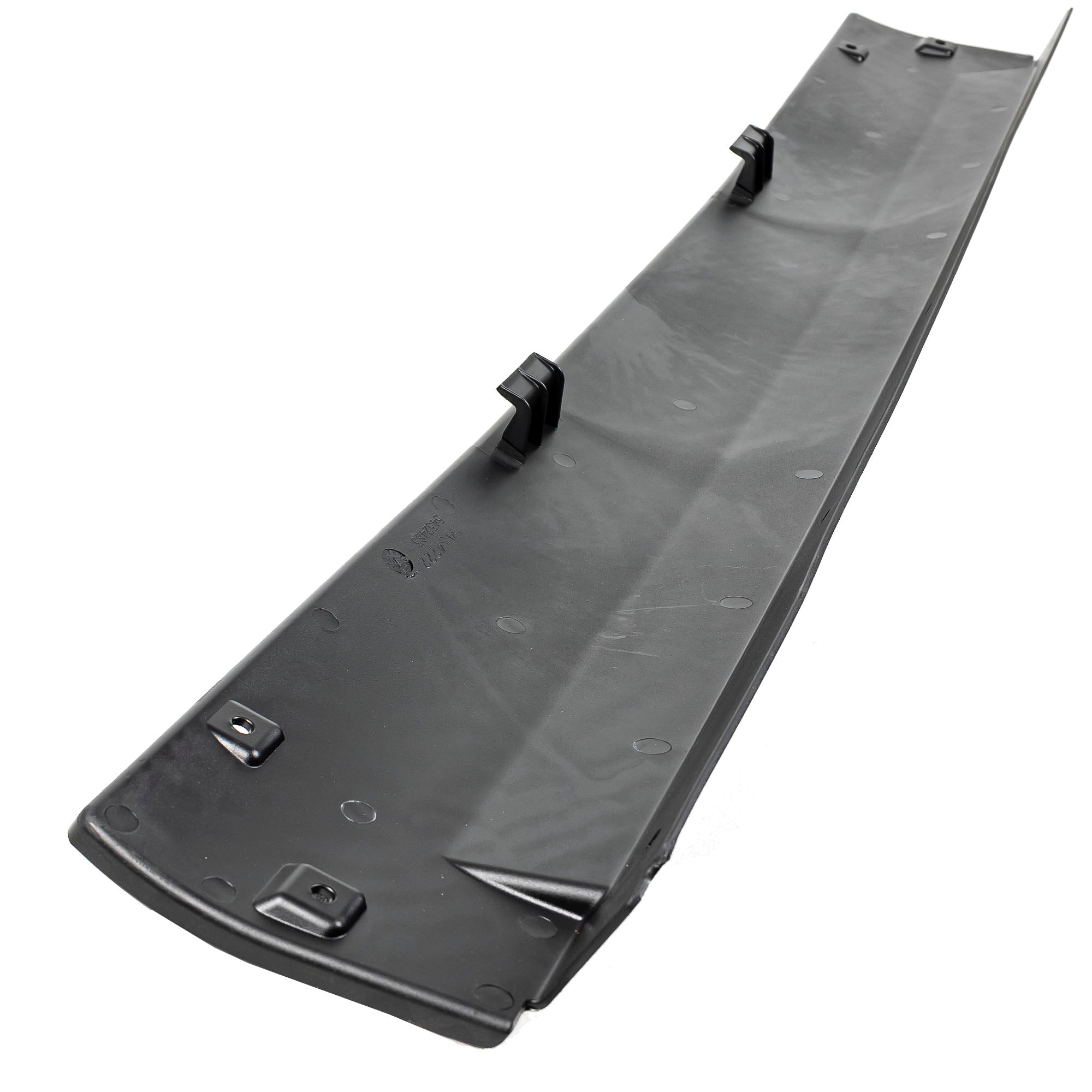 Polaris 2881113 Lock & Ride Rear Panel Glass Windshield Kit 4 General 1000