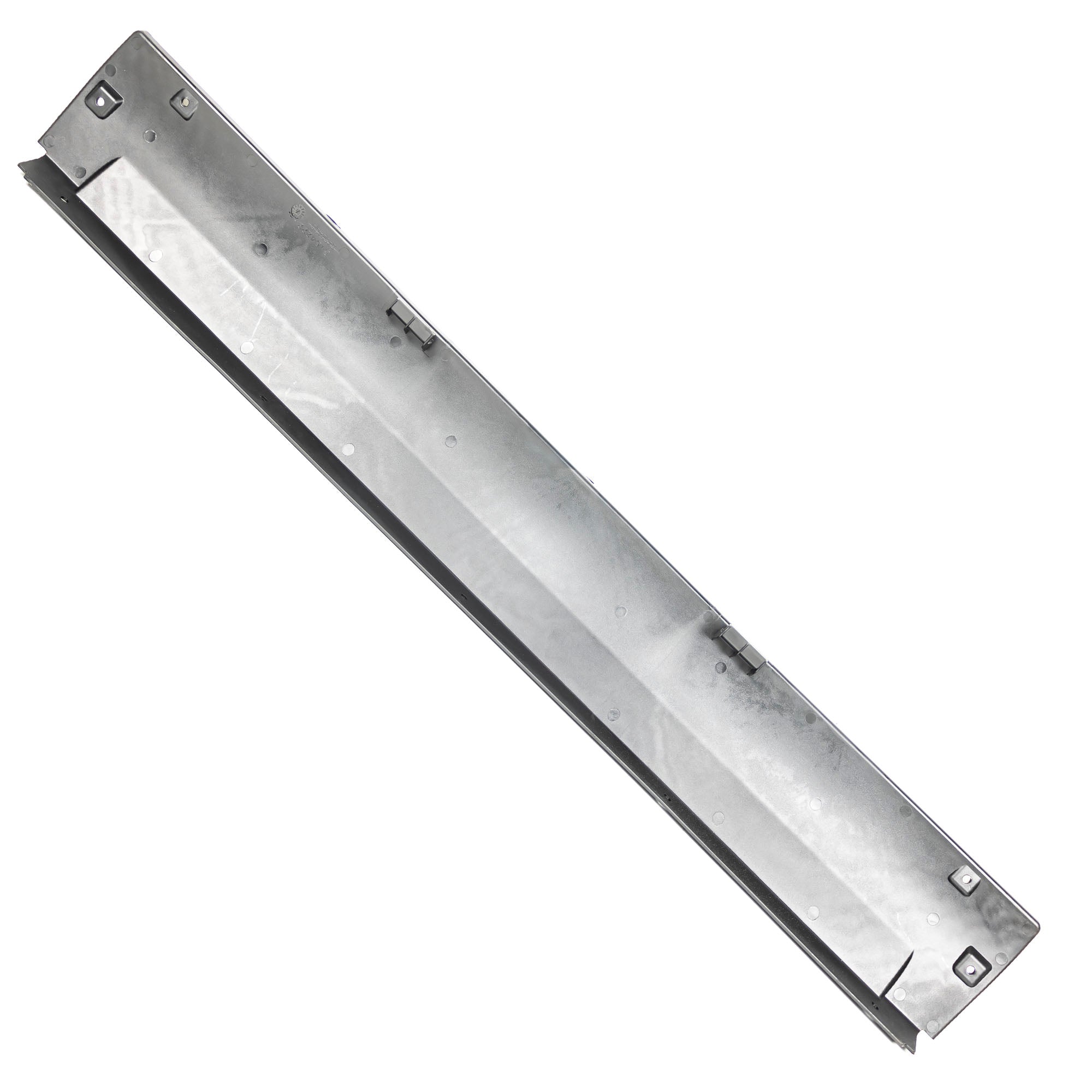 Polaris 2881113 Lock & Ride Rear Panel Glass Windshield Kit 4 General 1000