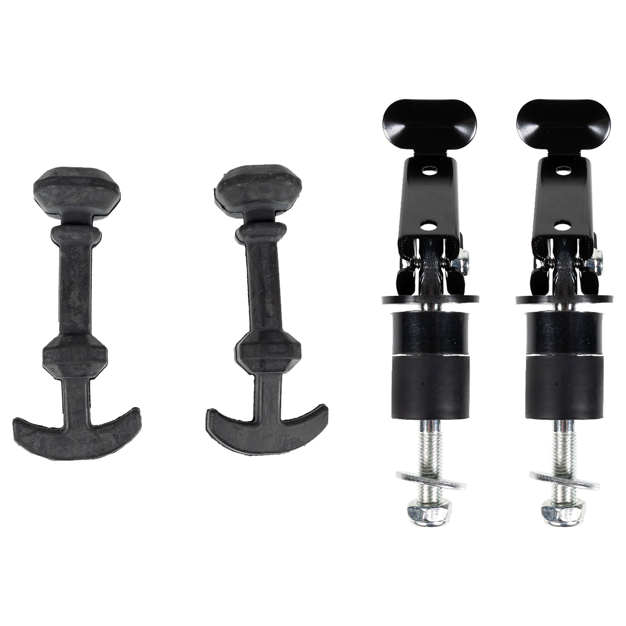 Polaris 2881193 Lock & Ride Cargo Box 2014-2020 S 4 RZR 1000 900 Turbo XP