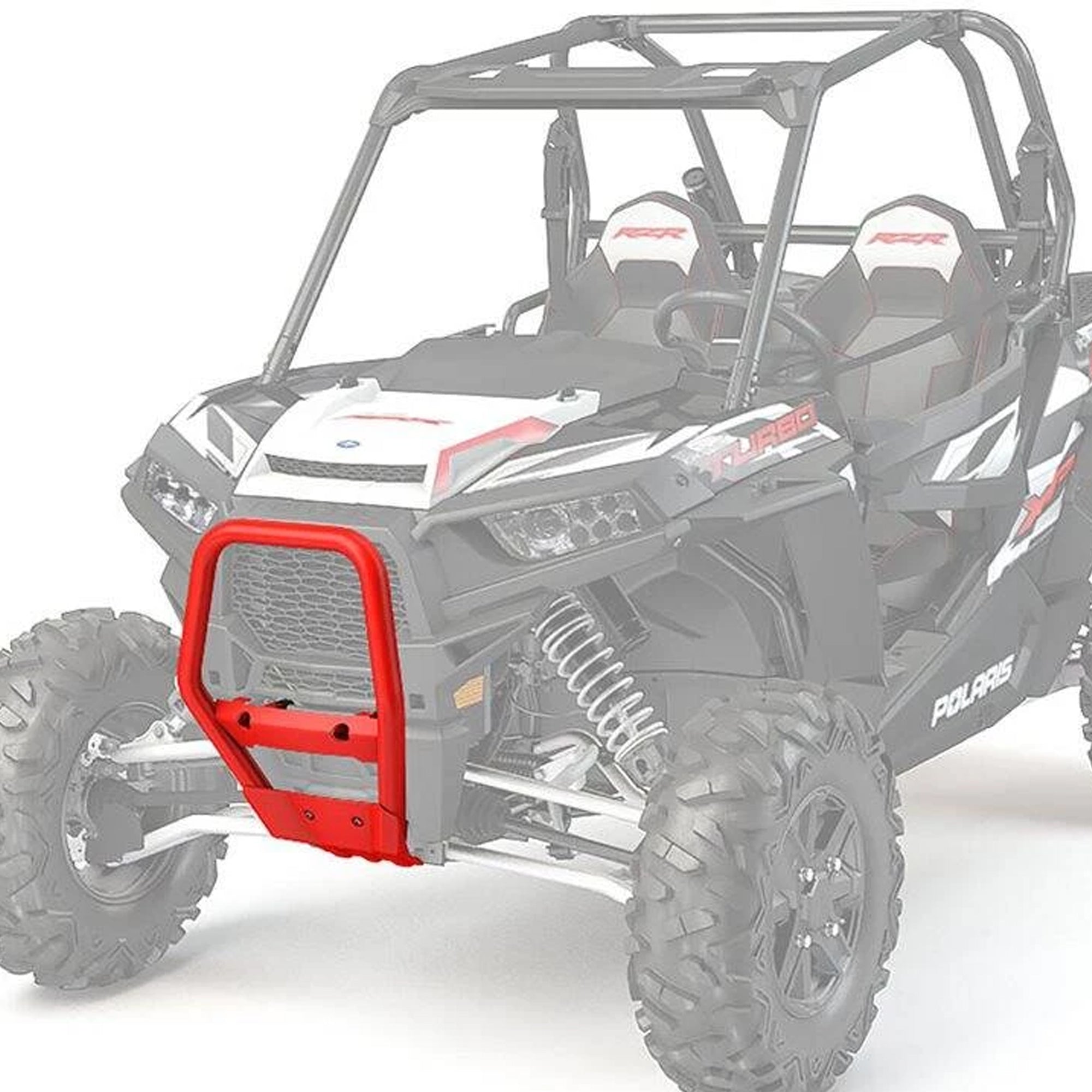Genuine OEM Polaris Bull Bumpers RZR XC 2881202-293