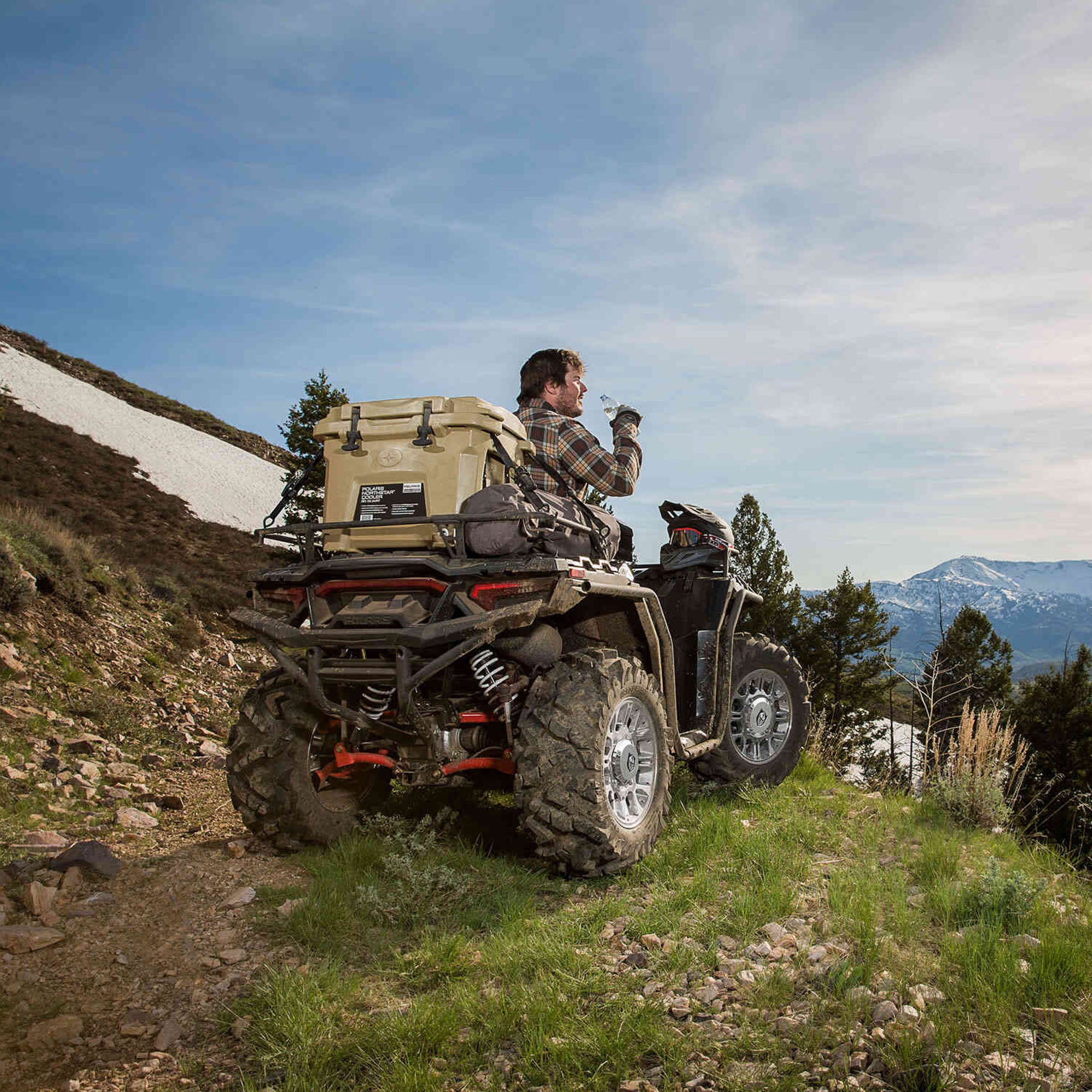 Polaris 2881315 Desert Northstar Cooler 30 Quart Ranger RZR General Sportsman Genuine OEM