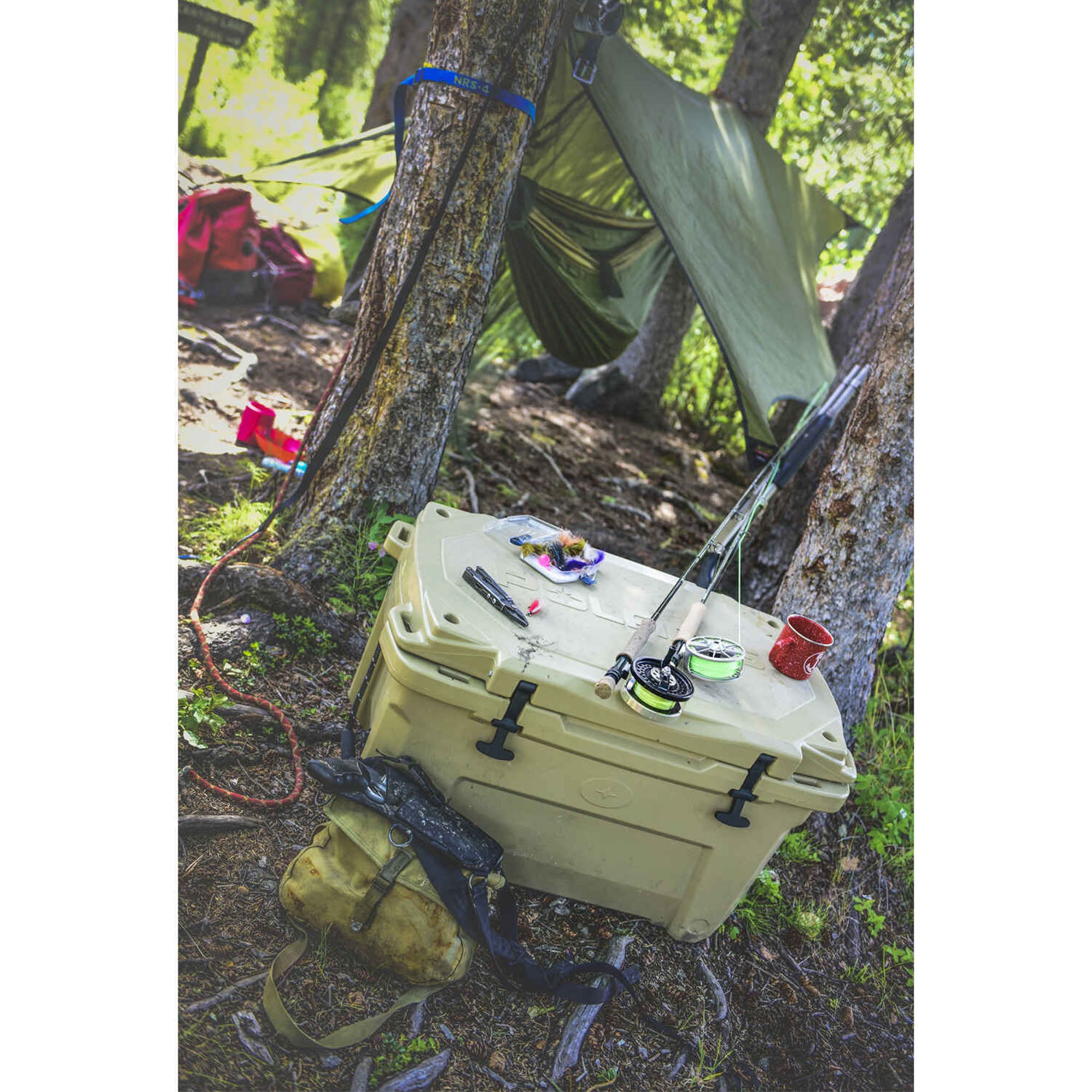 Polaris 2881315 Desert Northstar Cooler 30 Quart Ranger RZR General Sportsman Genuine OEM