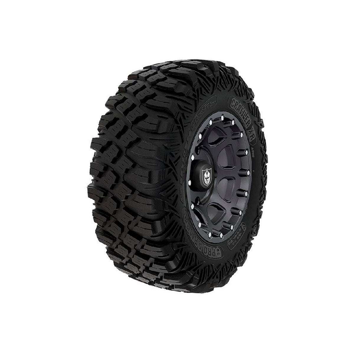 Pro Armor Crawler XR 28" Wheel & Tire Set 2881356