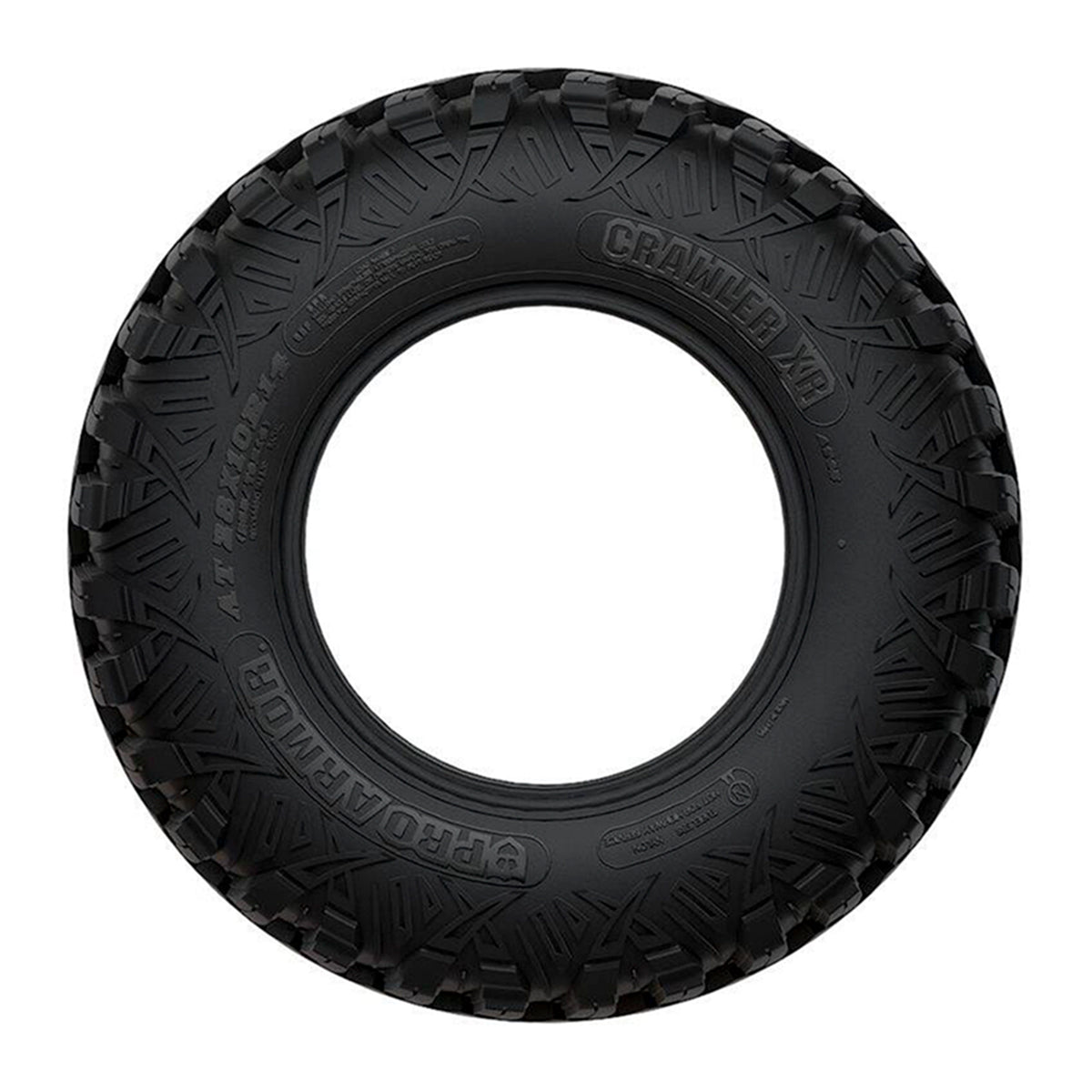 Polaris Pro Armor Crawler XR 28" Wheel & Tire Set 2881356 1000 900 800