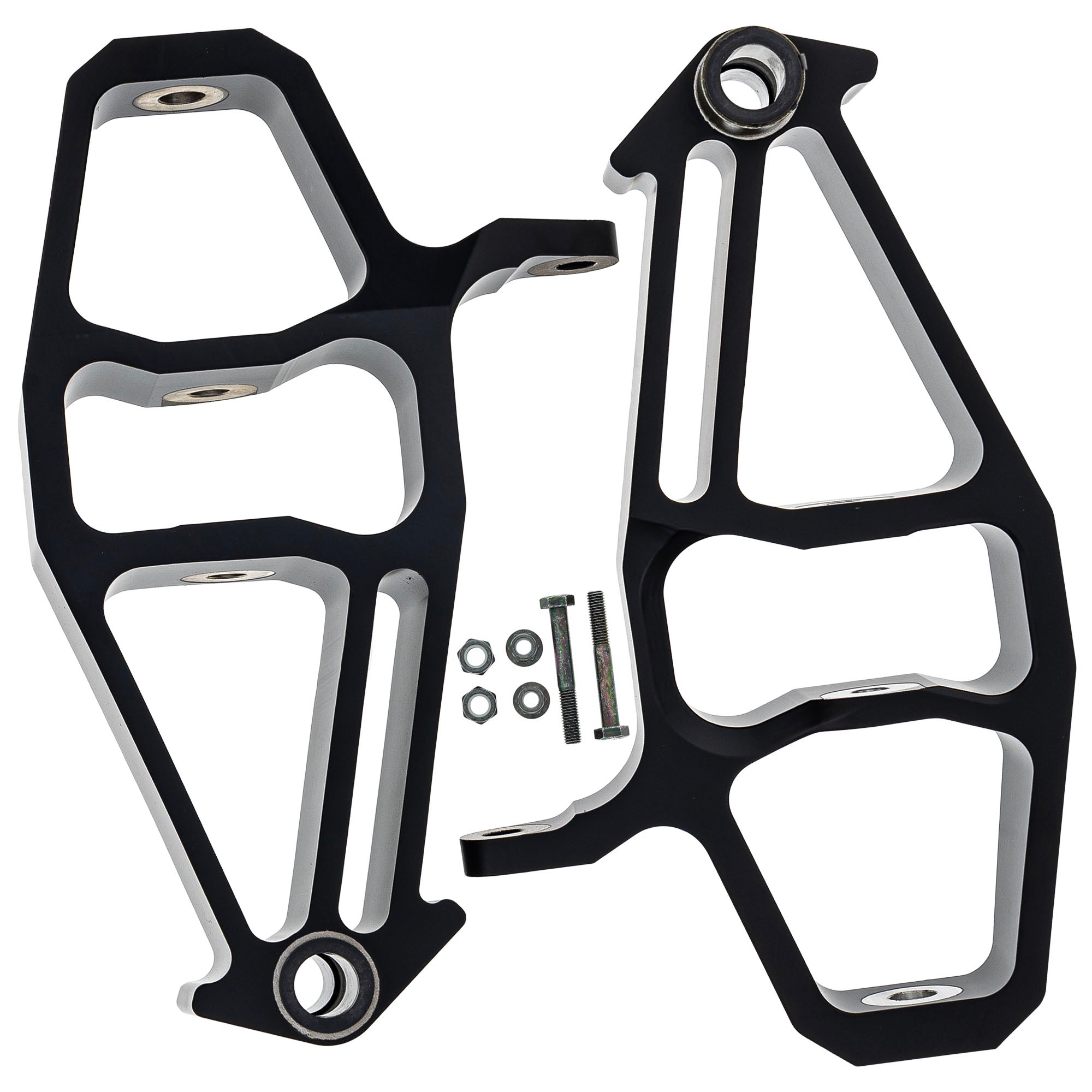 Polaris 2881409-458 Matte Black Spindle Indy Rush Switchback 800 850 600 XC SP