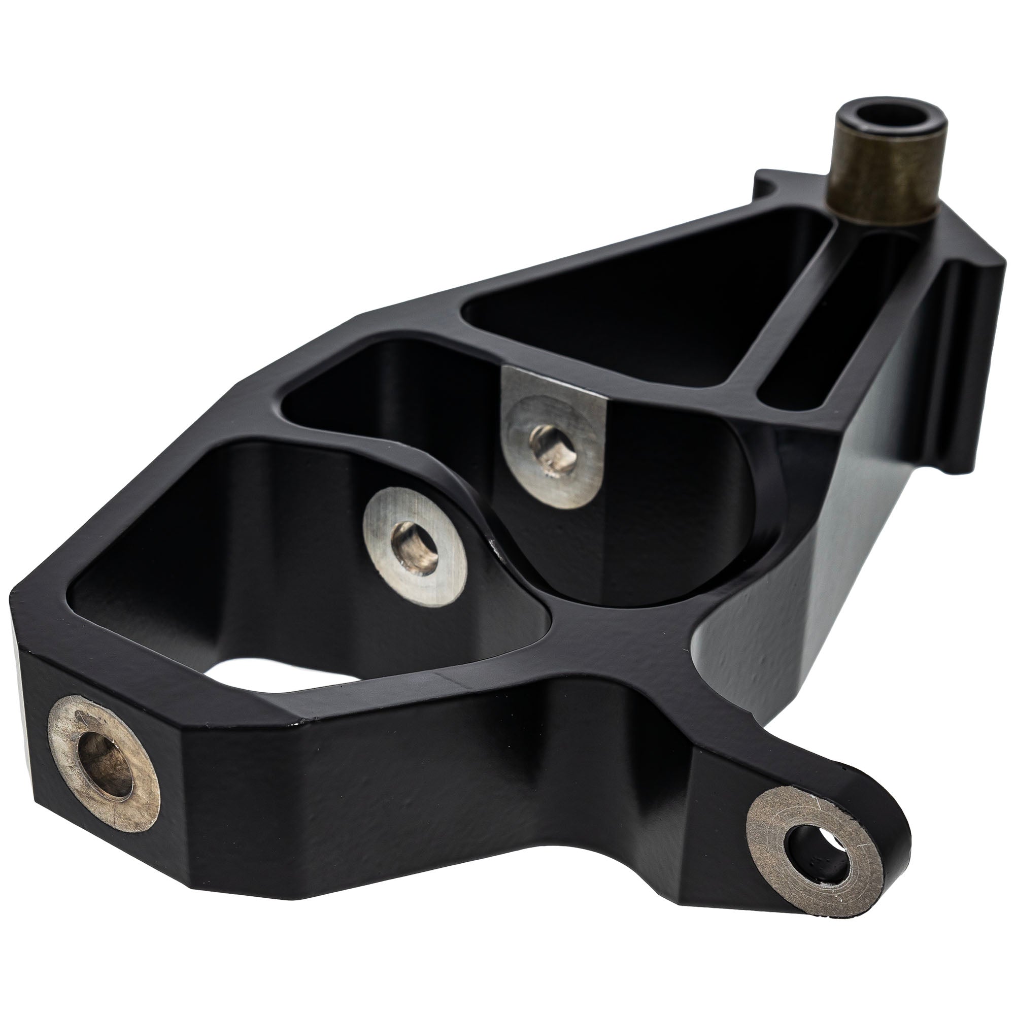 Polaris 2881409-458 Matte Black Spindles Rush Switchback Titan Snowmobile