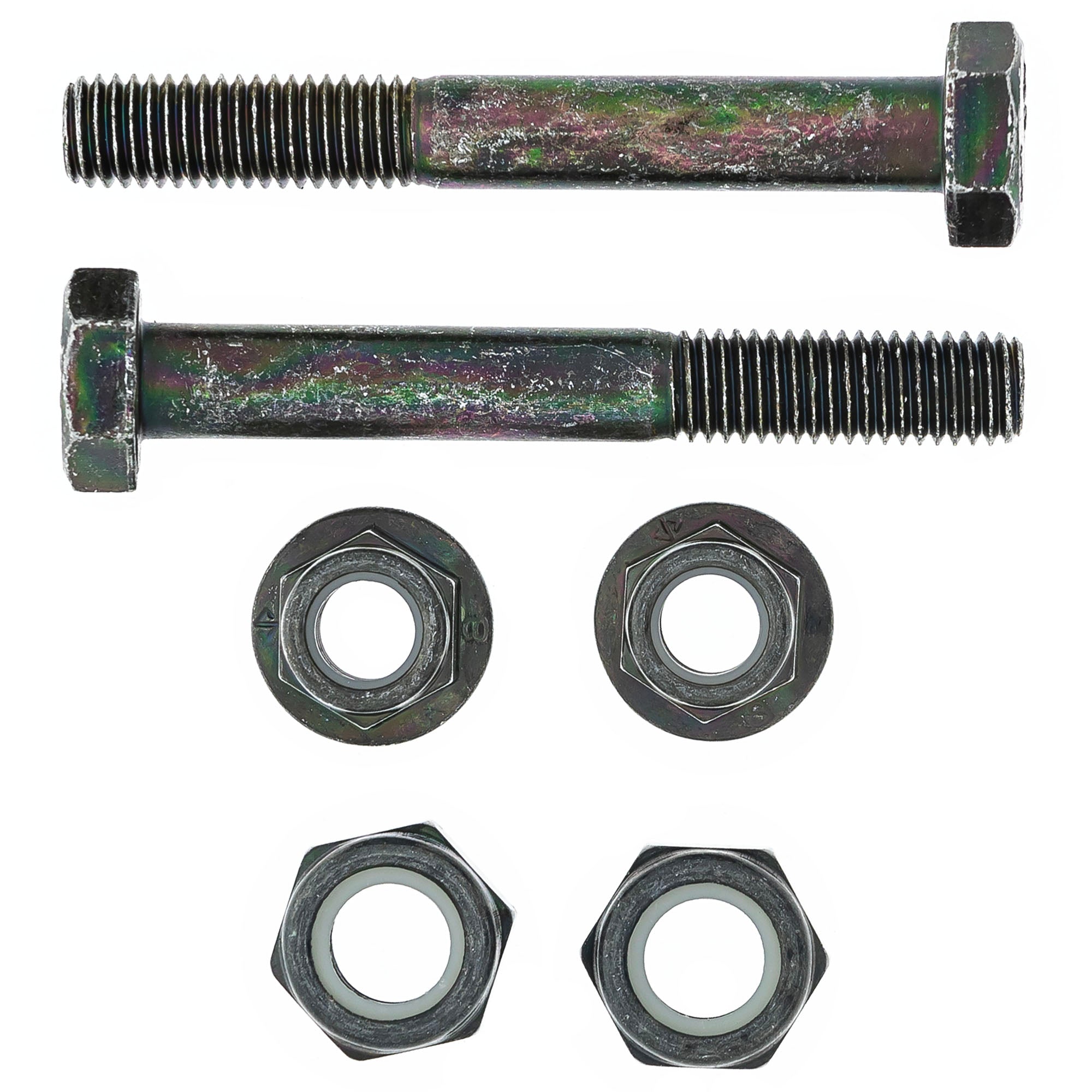 Polaris 2881409-458 Matte Black Spindles Rush Switchback Titan Snowmobile