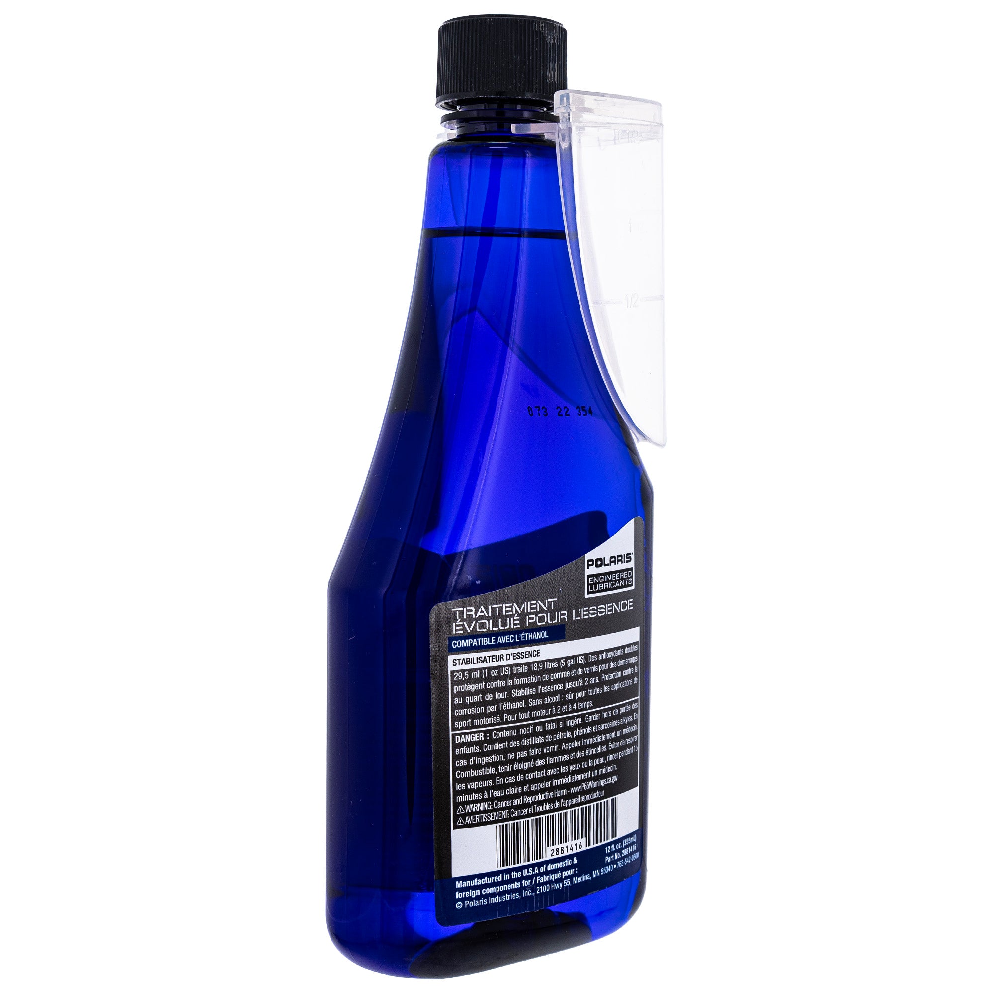 Polaris Advanced Fuel Treatment 12oz 2881416