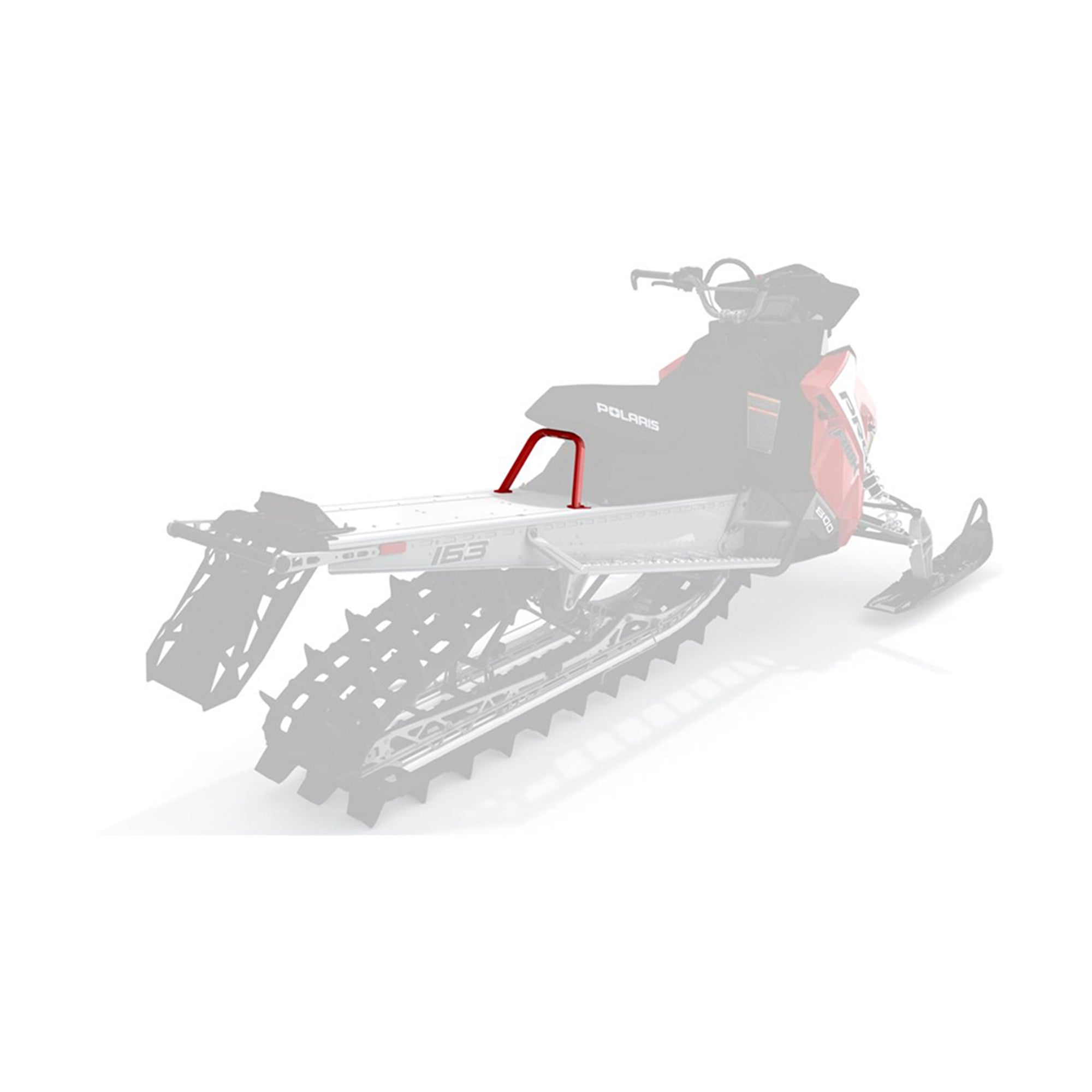 Genuine OEM Polaris Seat Support Pro-RMK 2881438-293