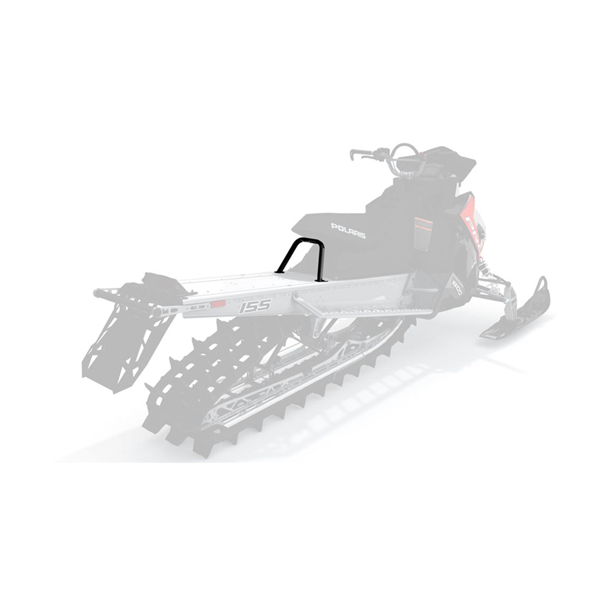 Genuine OEM Polaris Seat Support RMK SKS Assault 2881438-458