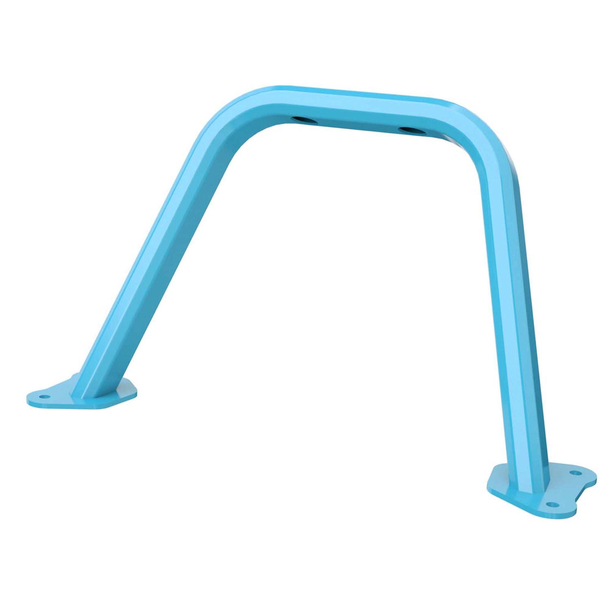 Polaris 2881438-737 Indian Sky Blue Seat Support RMK SKS Assault 800 600