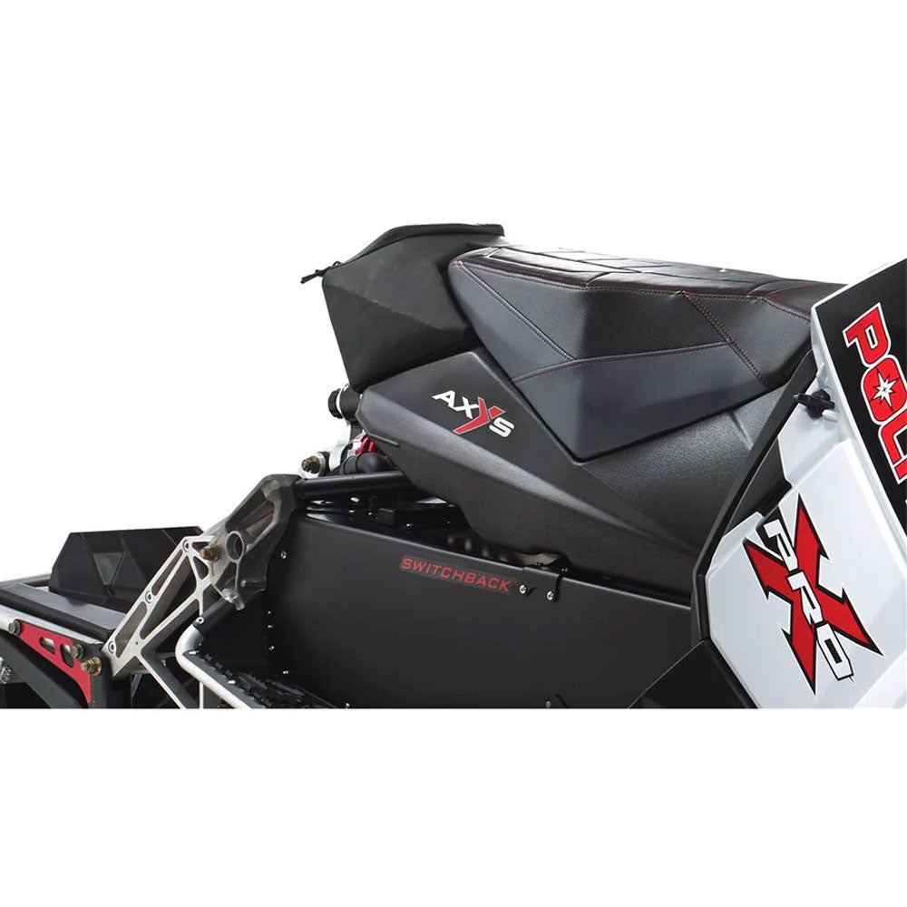 Polaris 2881463 Lock & Ride Rear Seat Bag Rush Switchback XCR 800 850 600 SP S