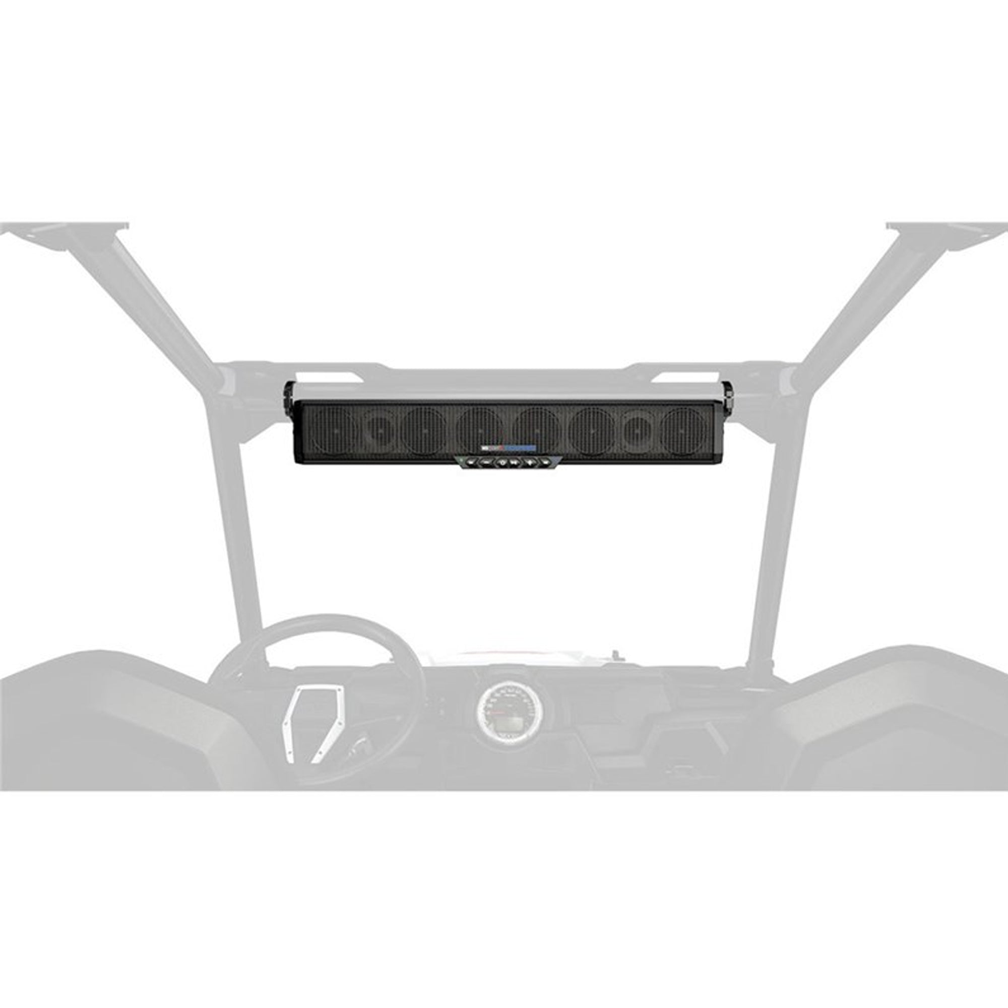 Genuine OEM Polaris Sound Bar RZR Sportsman XC Big Boss 2881465